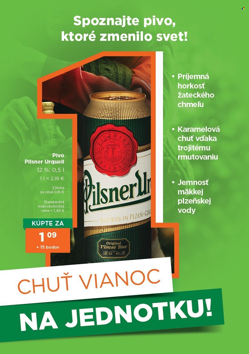 1DAY leták - Od soboty 1.11.2025 (2025-11-01 - 2026-01-31) | 6