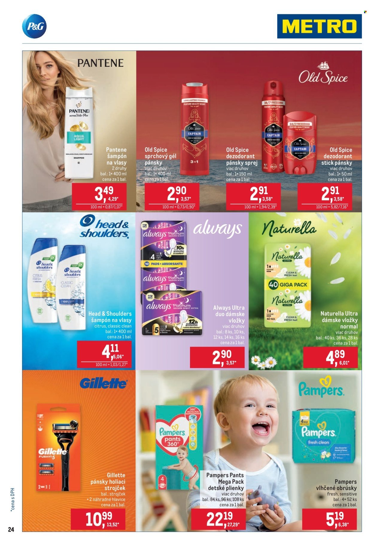 METRO leták - Obchodní partneri (2025-11-05 - 2025-12-09) | 24