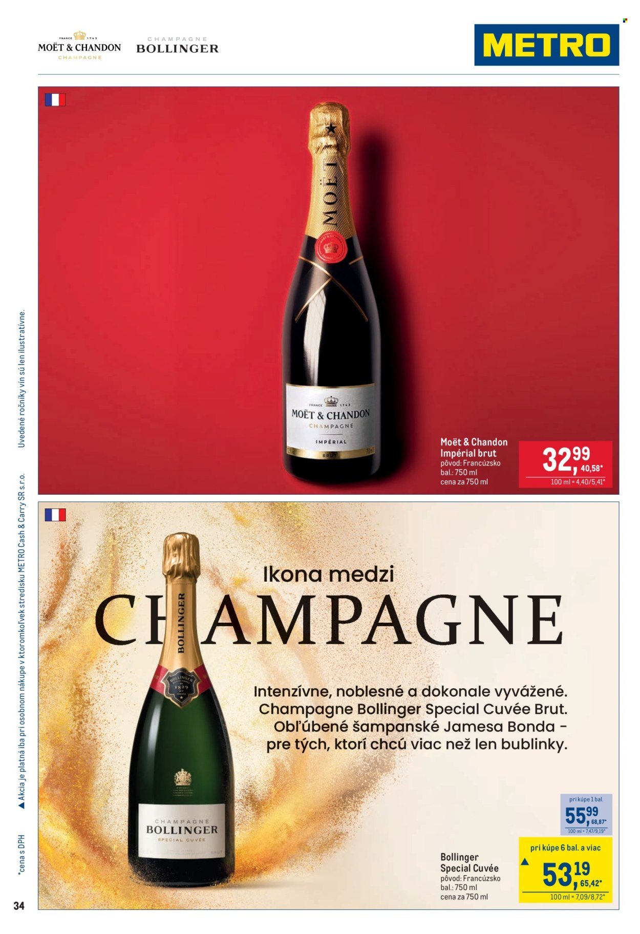 METRO leták - Obchodní partneri (2025-11-05 - 2025-12-09) | 34