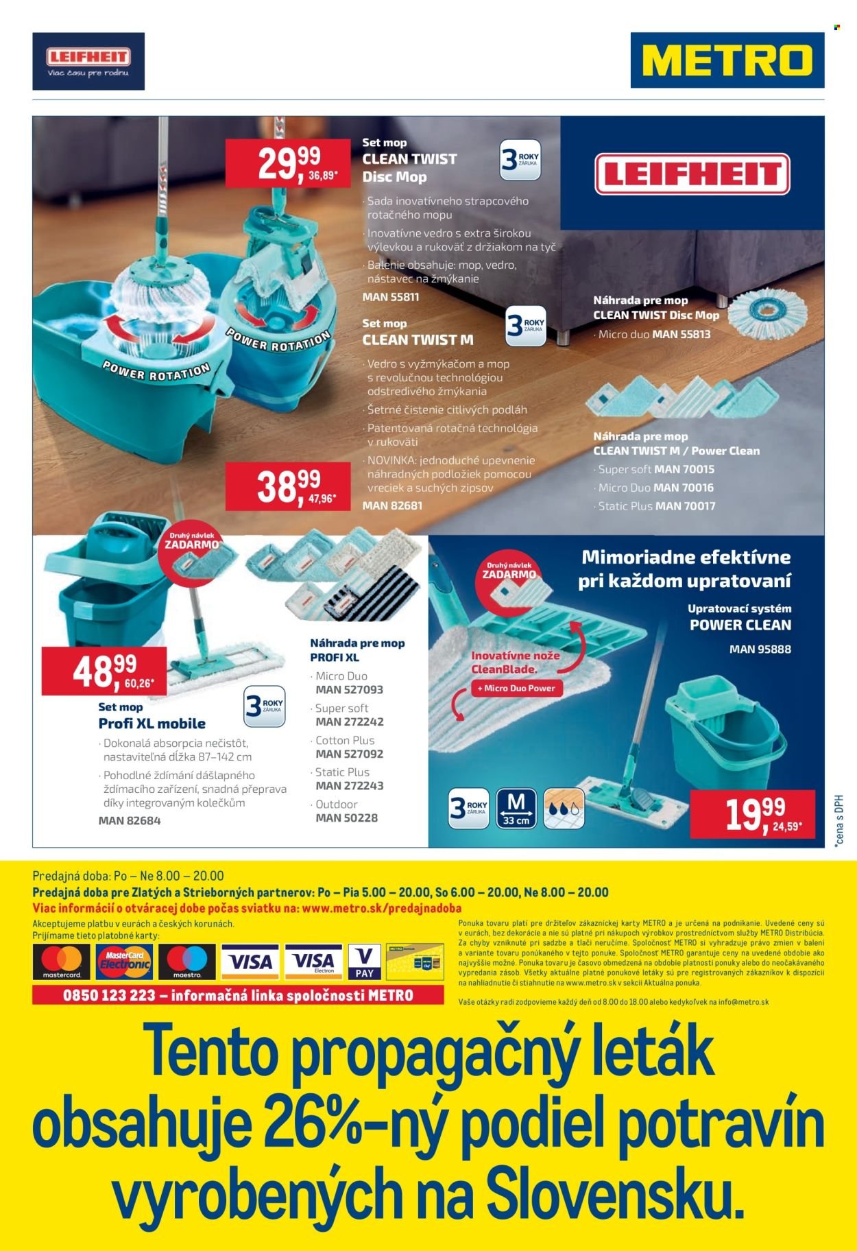 METRO leták - Obchodní partneri (2025-11-05 - 2025-12-09) | 41