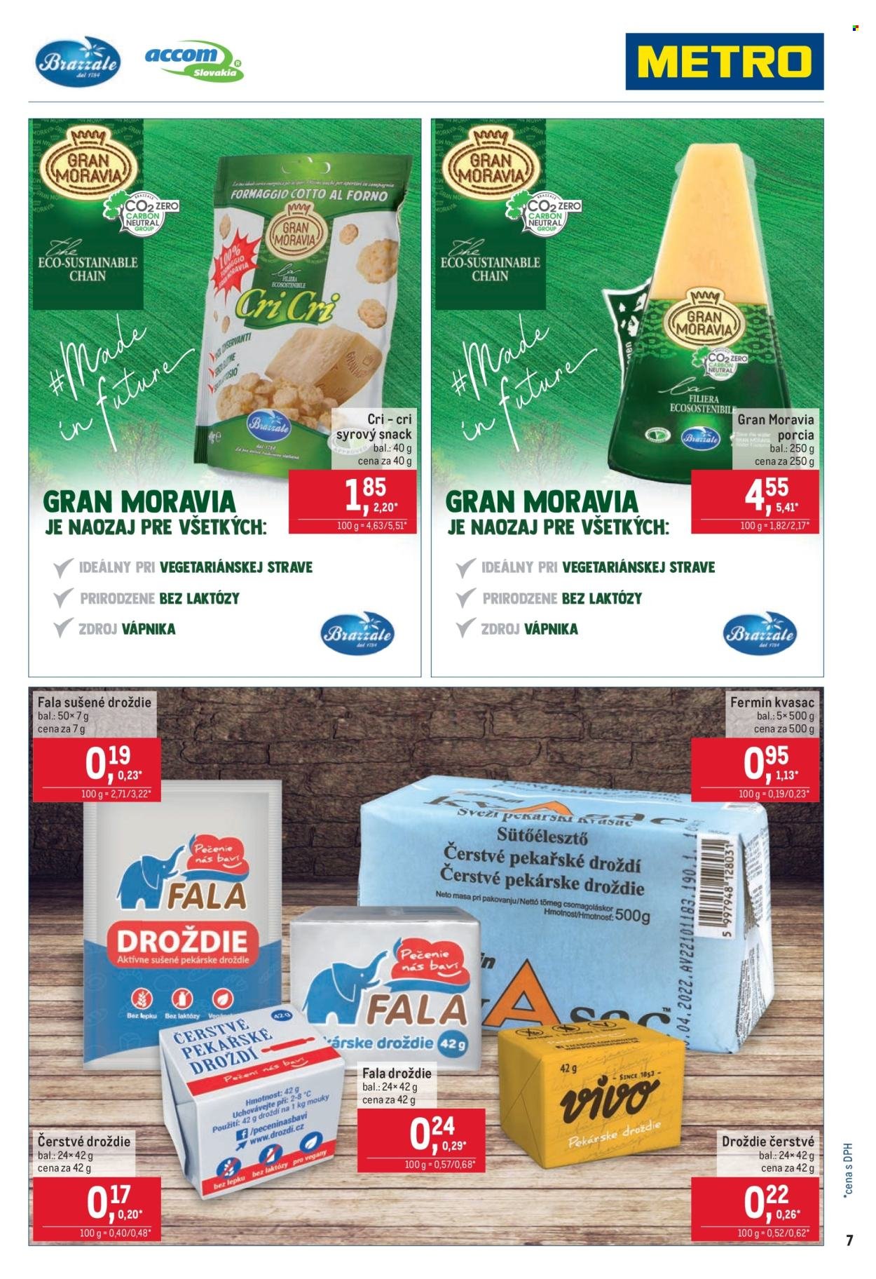 METRO leták - Obchodní partneri (2025-11-05 - 2025-12-09) | 7