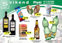 SINTRA leták - Od štvrtka 11.6.2026