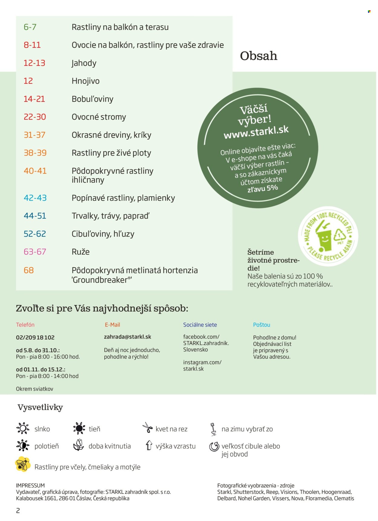 STARKL leták - auguste 2025 (2025-08-03) | 2