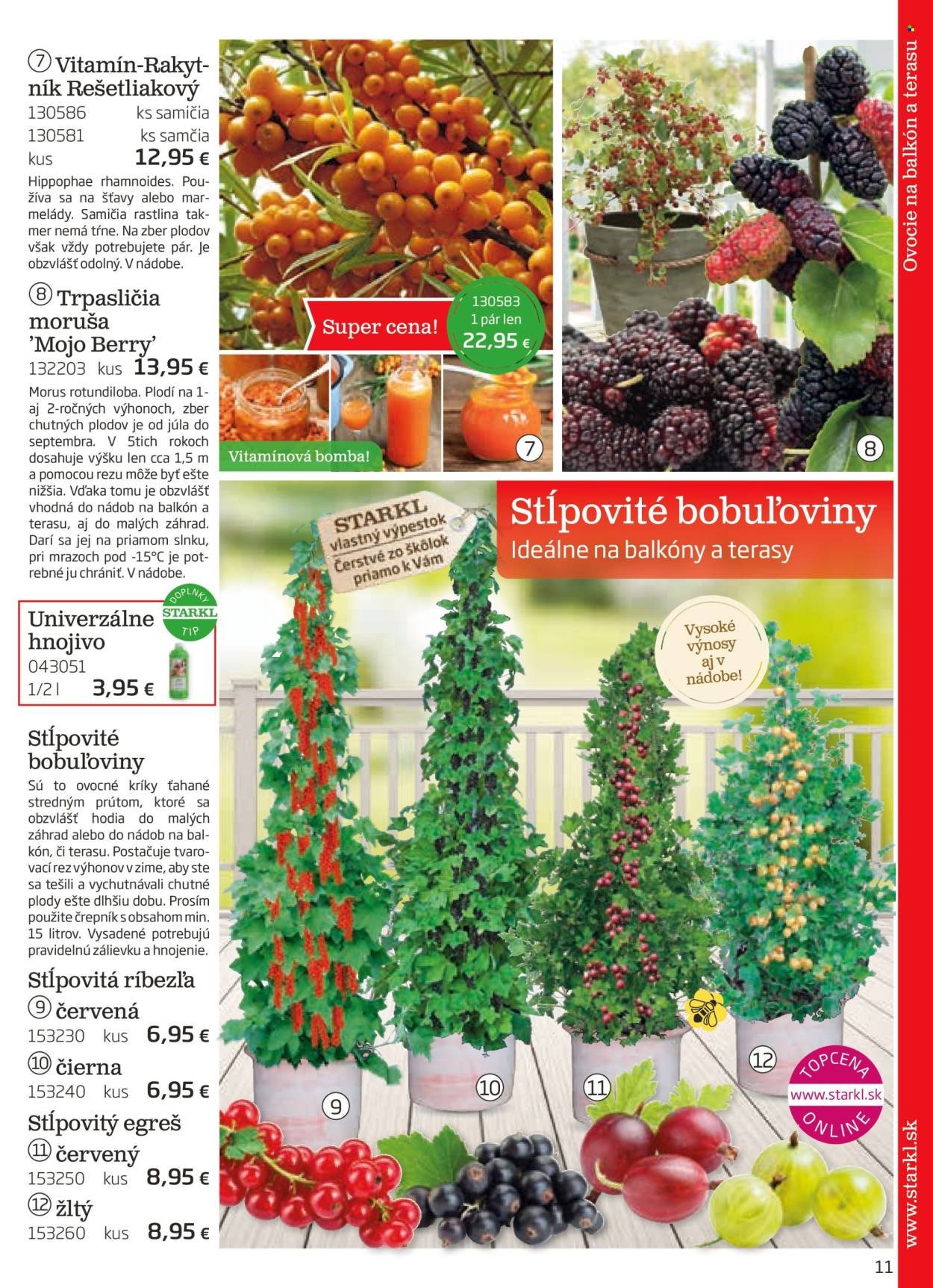 STARKL leták - auguste 2025 (2025-08-03) | 11