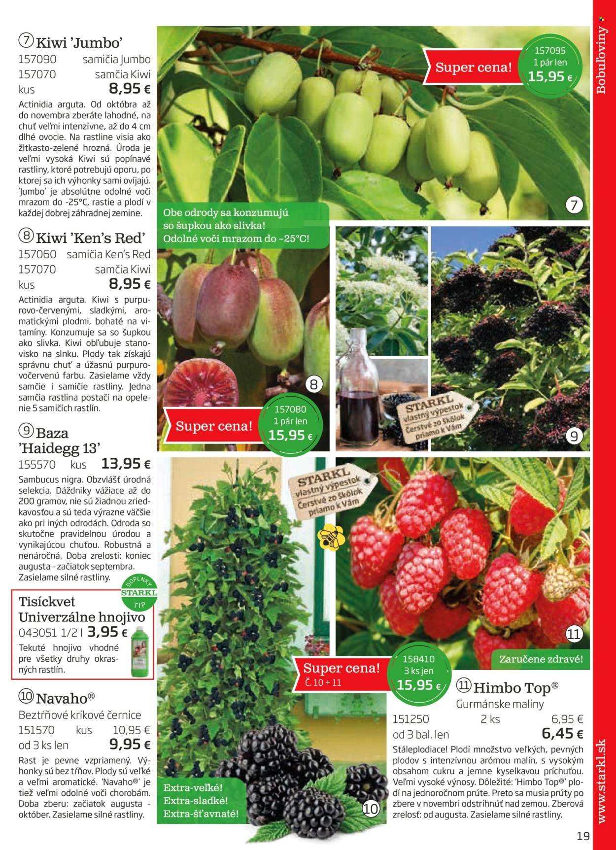 STARKL leták - auguste 2025 (2025-08-03) | 19