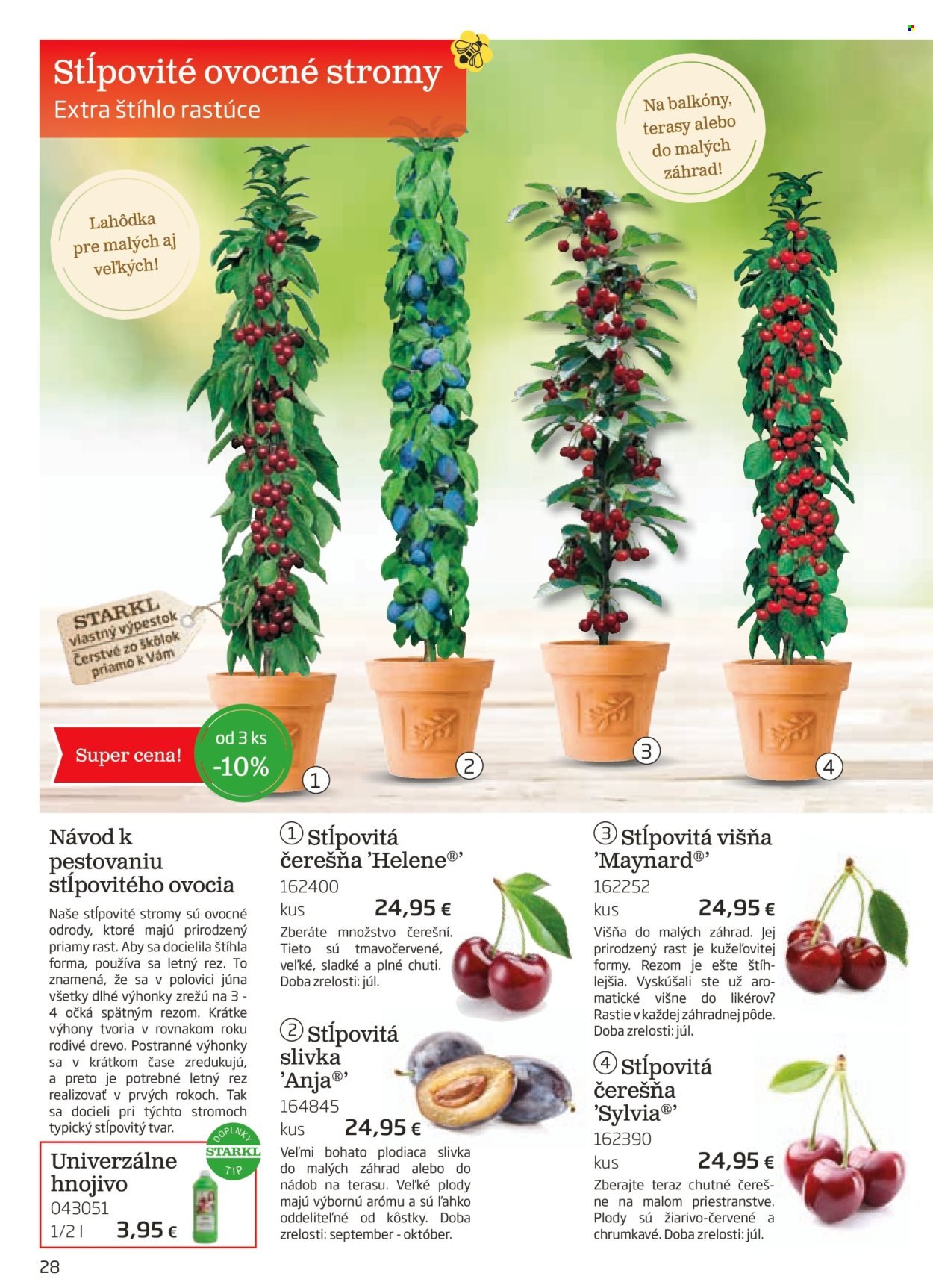 STARKL leták - auguste 2025 (2025-08-03) | 28