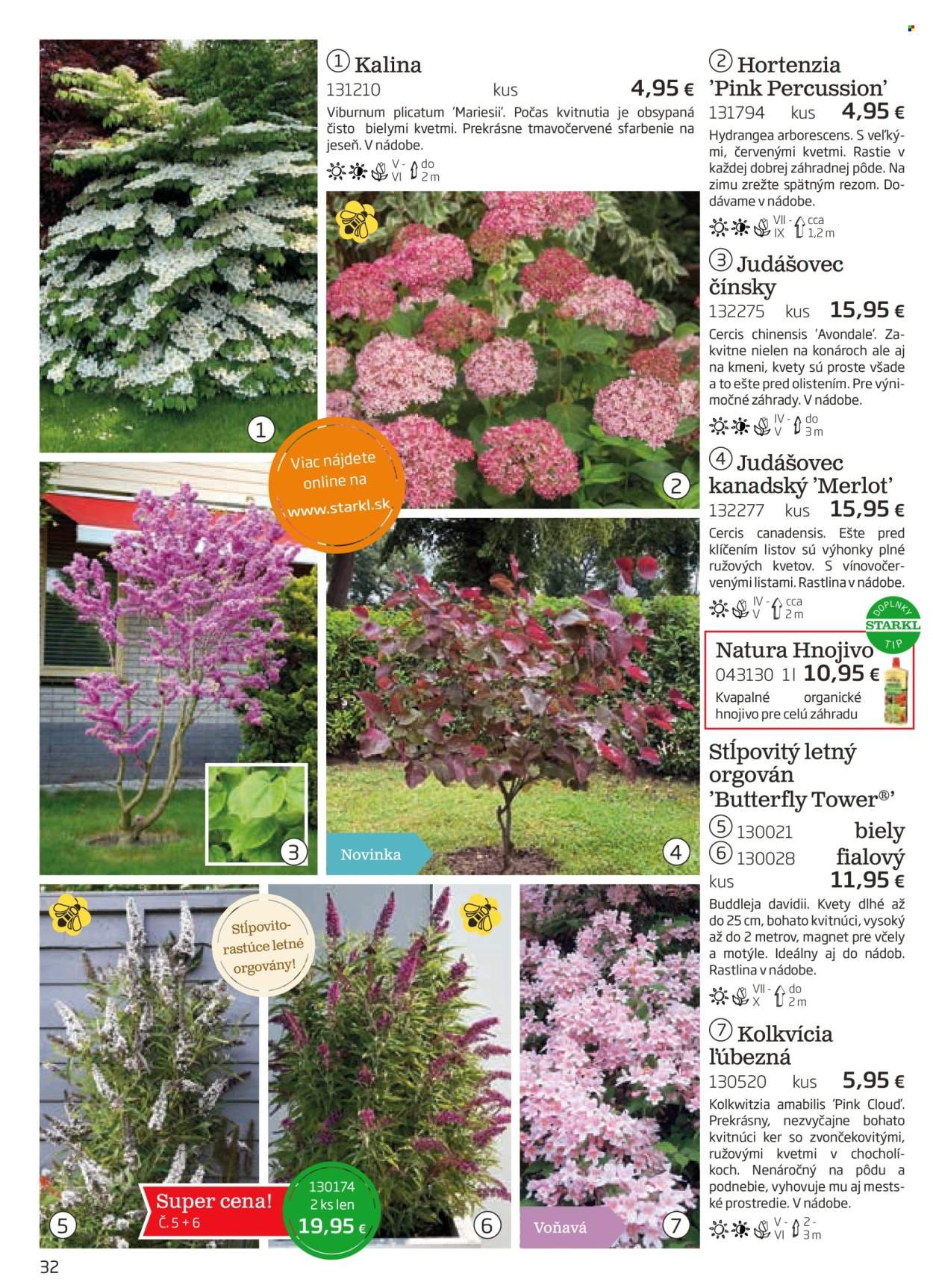 STARKL leták - auguste 2025 (2025-08-03) | 32