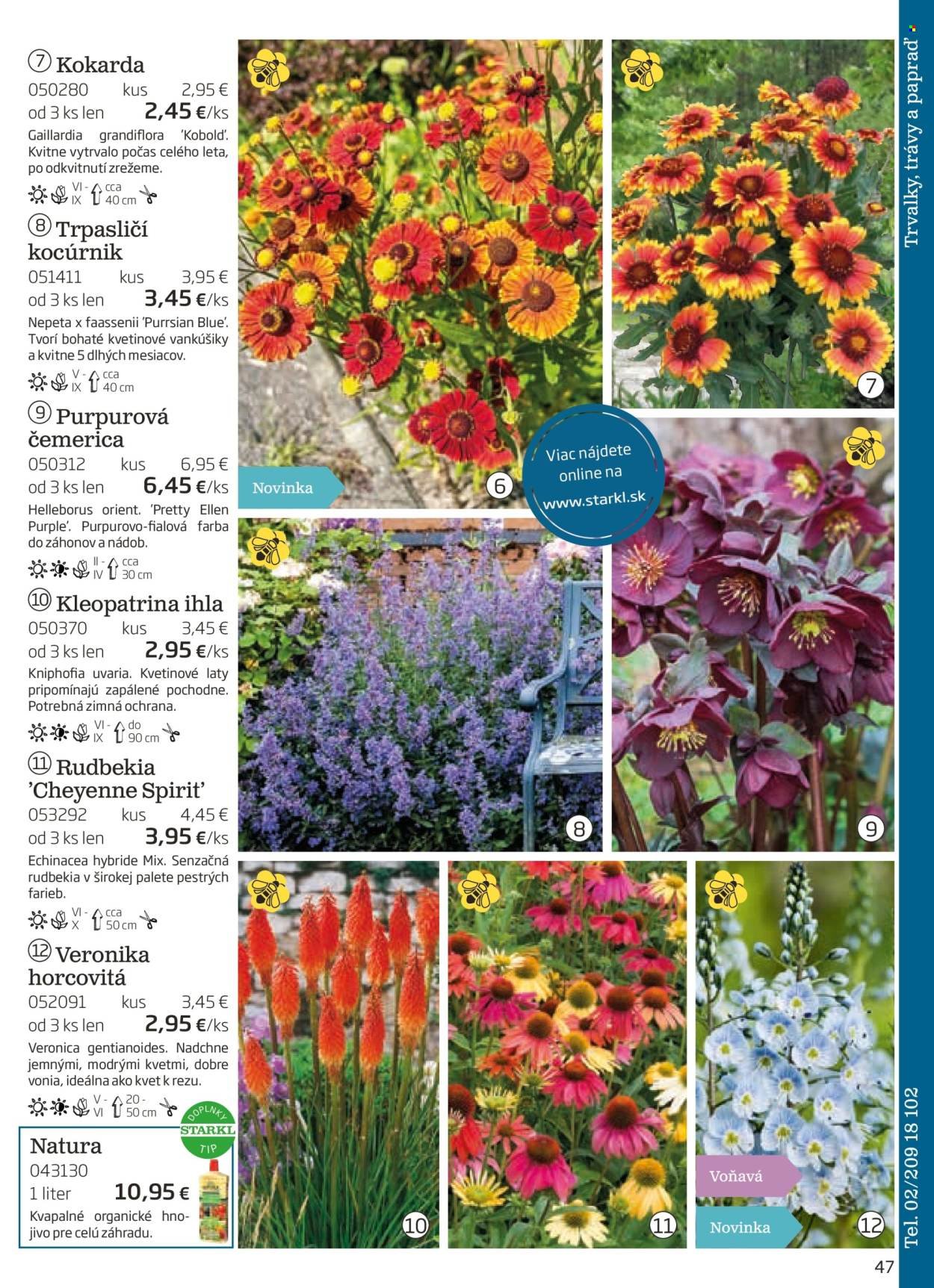 STARKL leták - auguste 2025 (2025-08-03) | 47