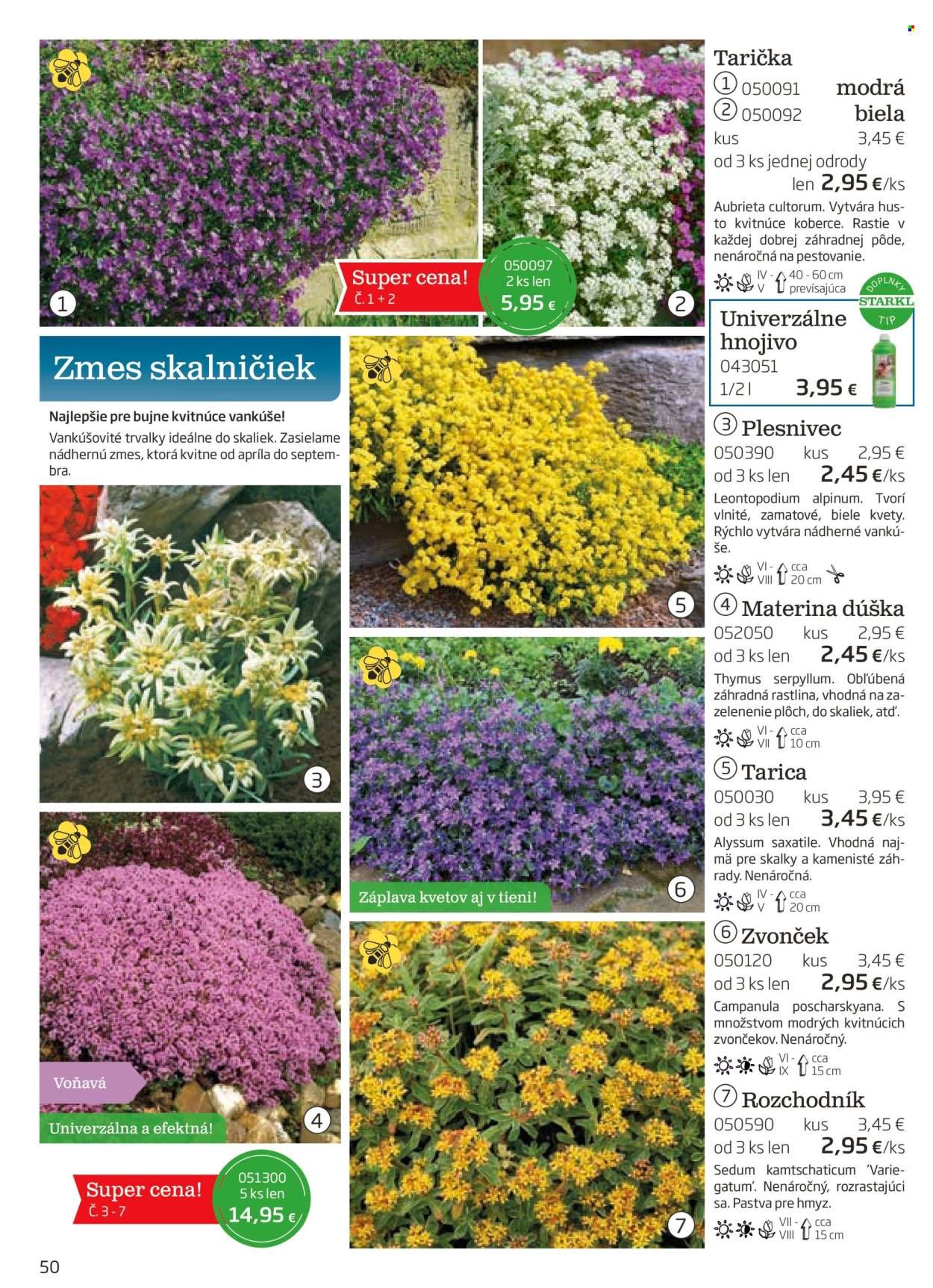 STARKL leták - auguste 2025 (2025-08-03) | 50