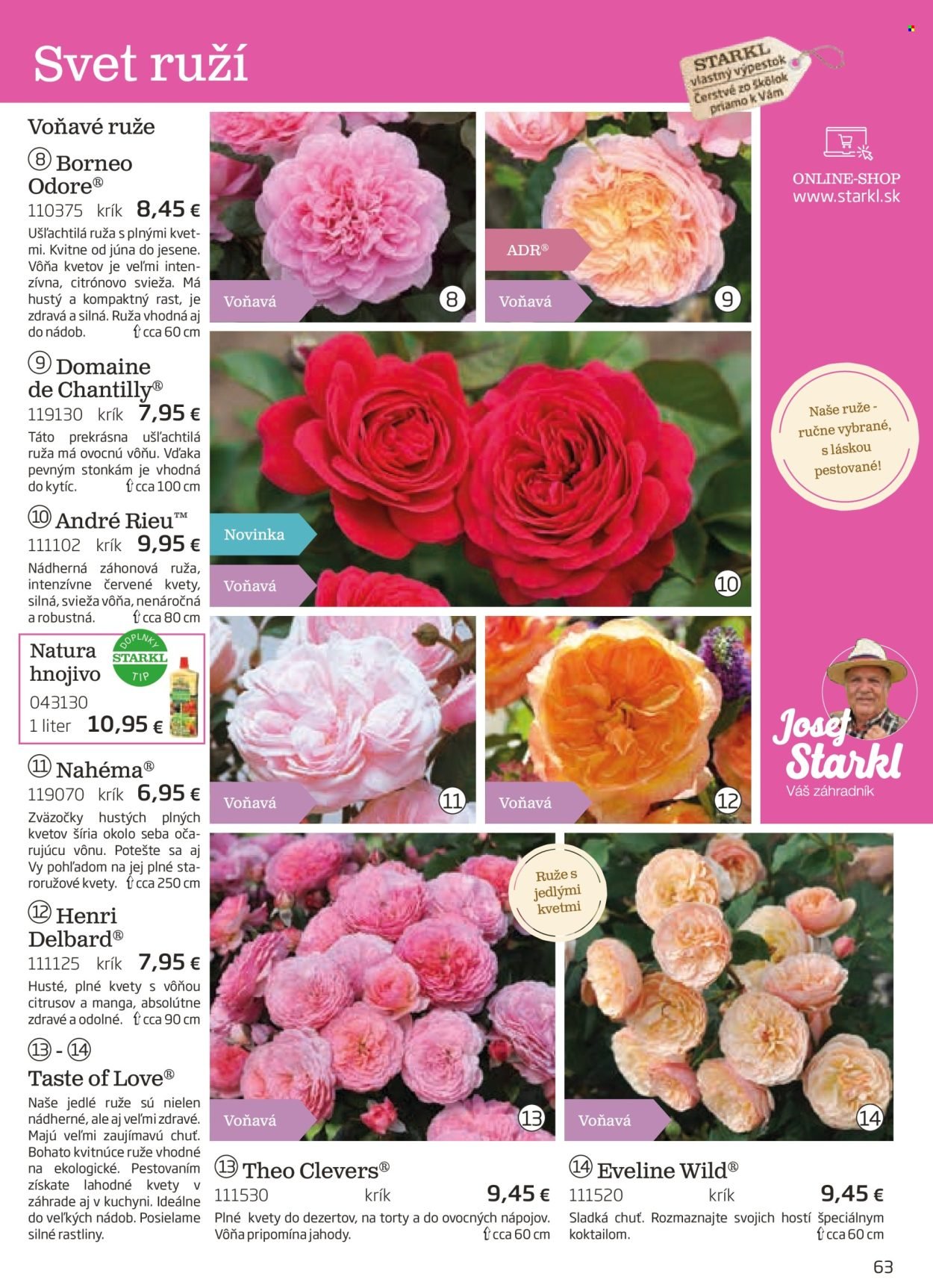 STARKL leták - auguste 2025 (2025-08-03) | 64