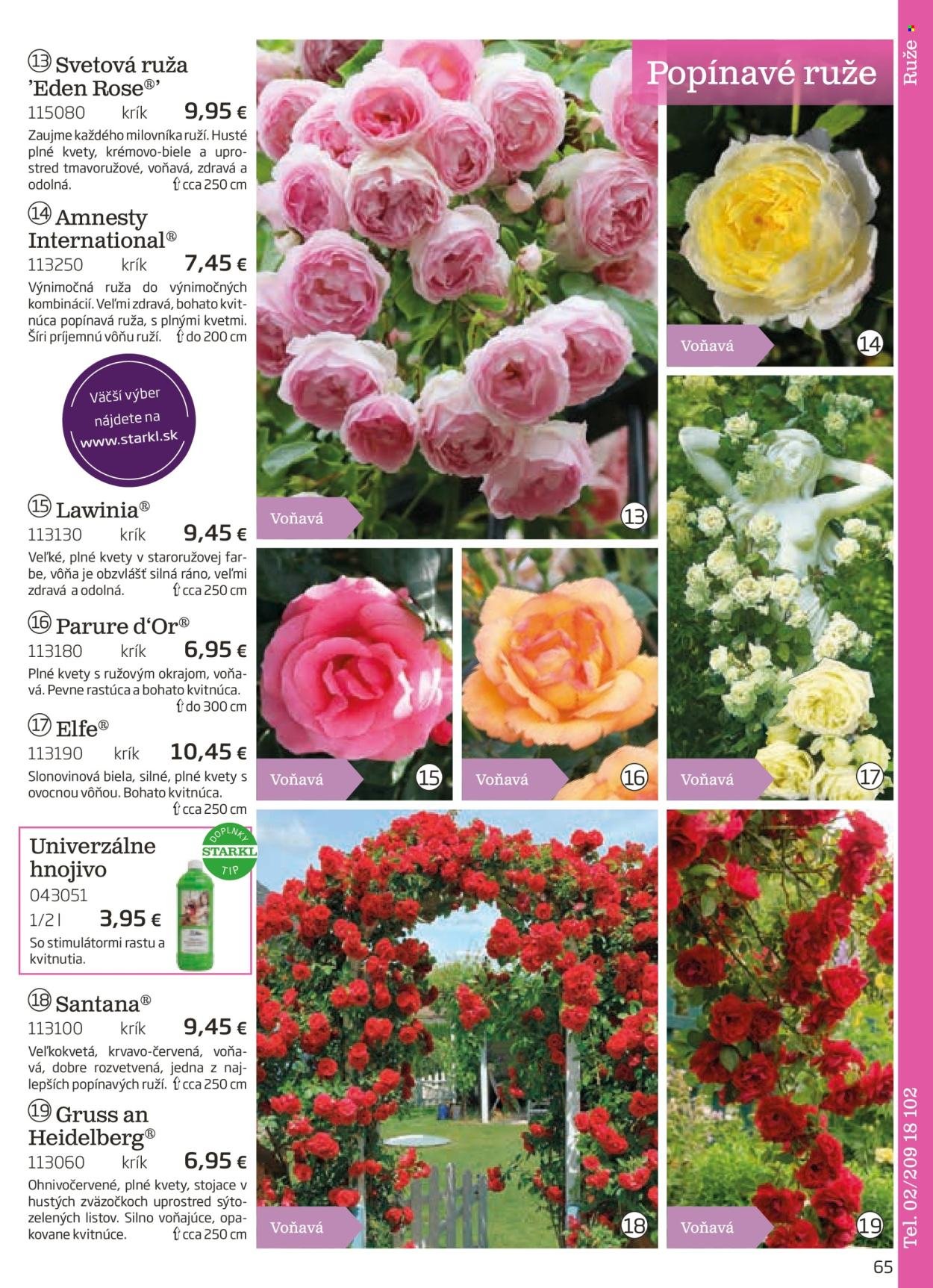 STARKL leták - auguste 2025 (2025-08-03) | 66