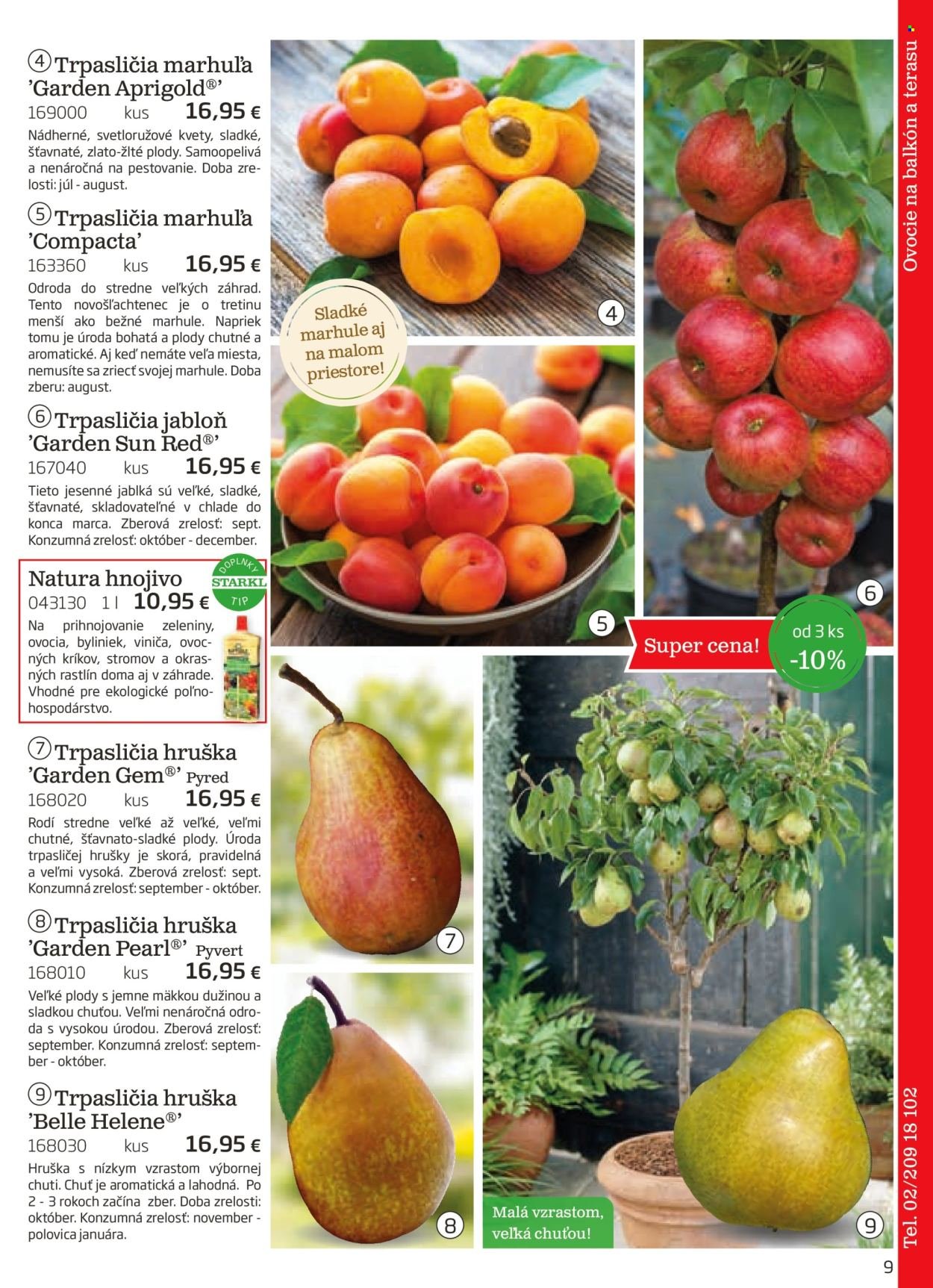 STARKL leták - auguste 2025 (2025-08-03) | 9