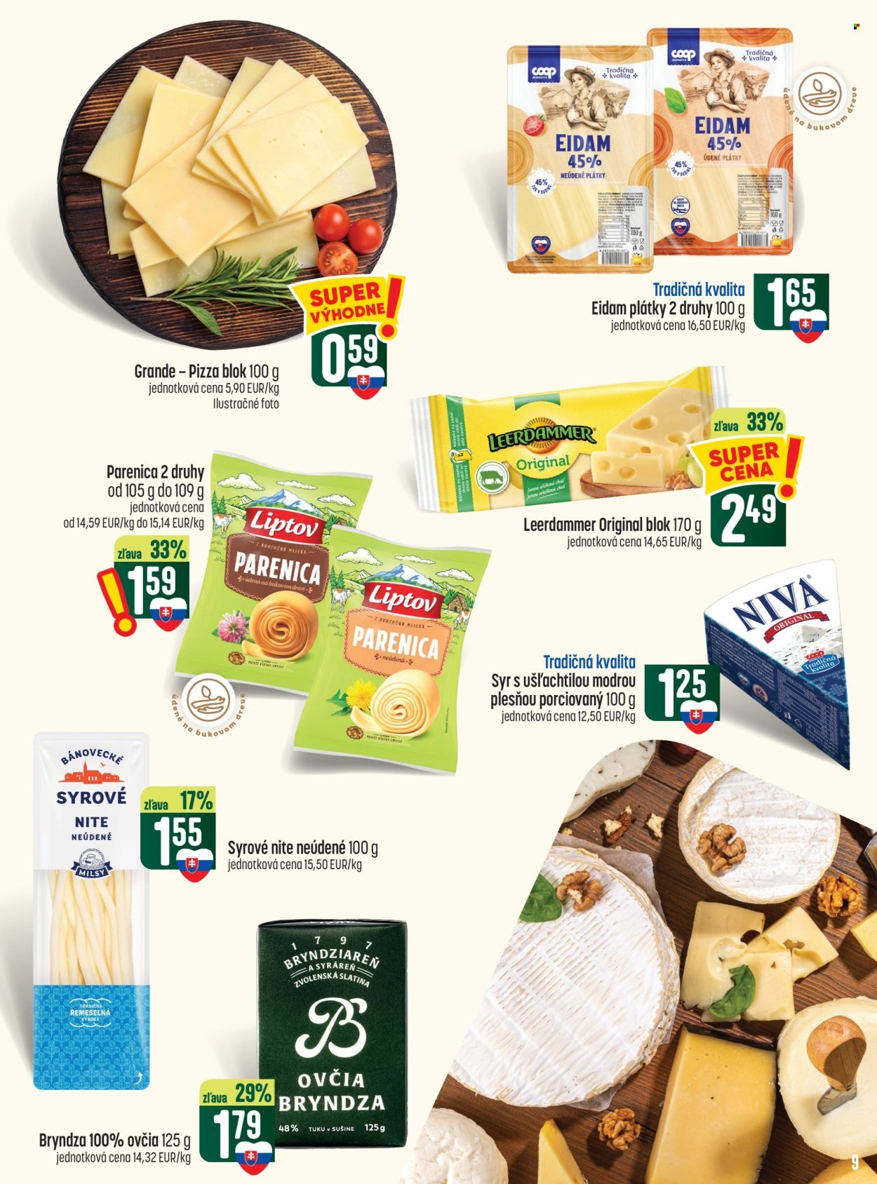 COOP JEDNOTA leták - Od štvrtka 22.10.2026