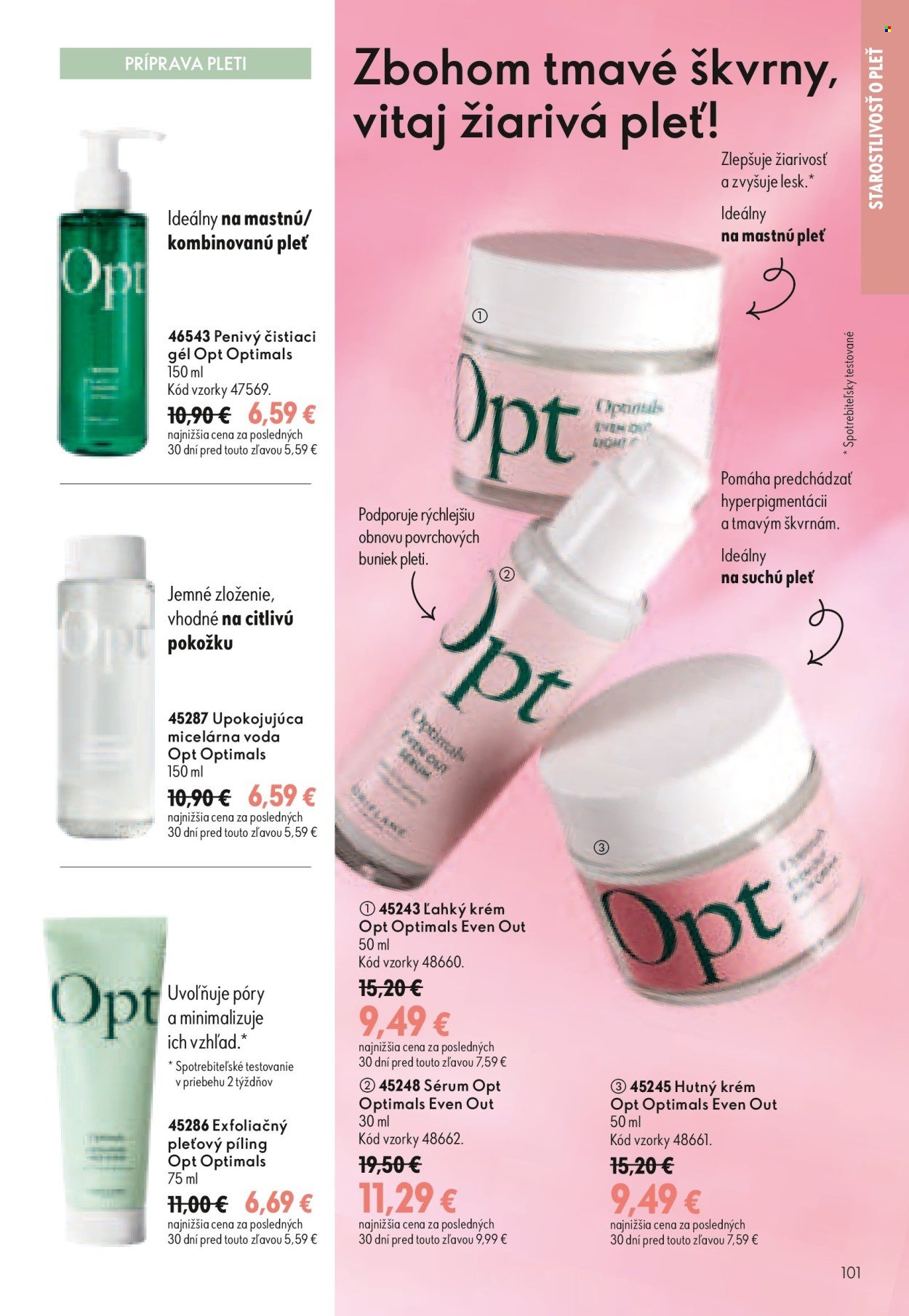 ORIFLAME leták - Katalóg 12