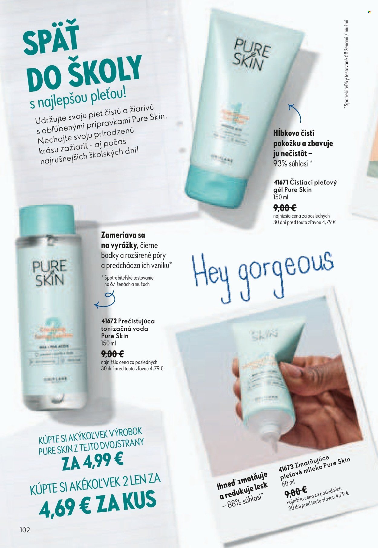 ORIFLAME leták - Katalóg 12