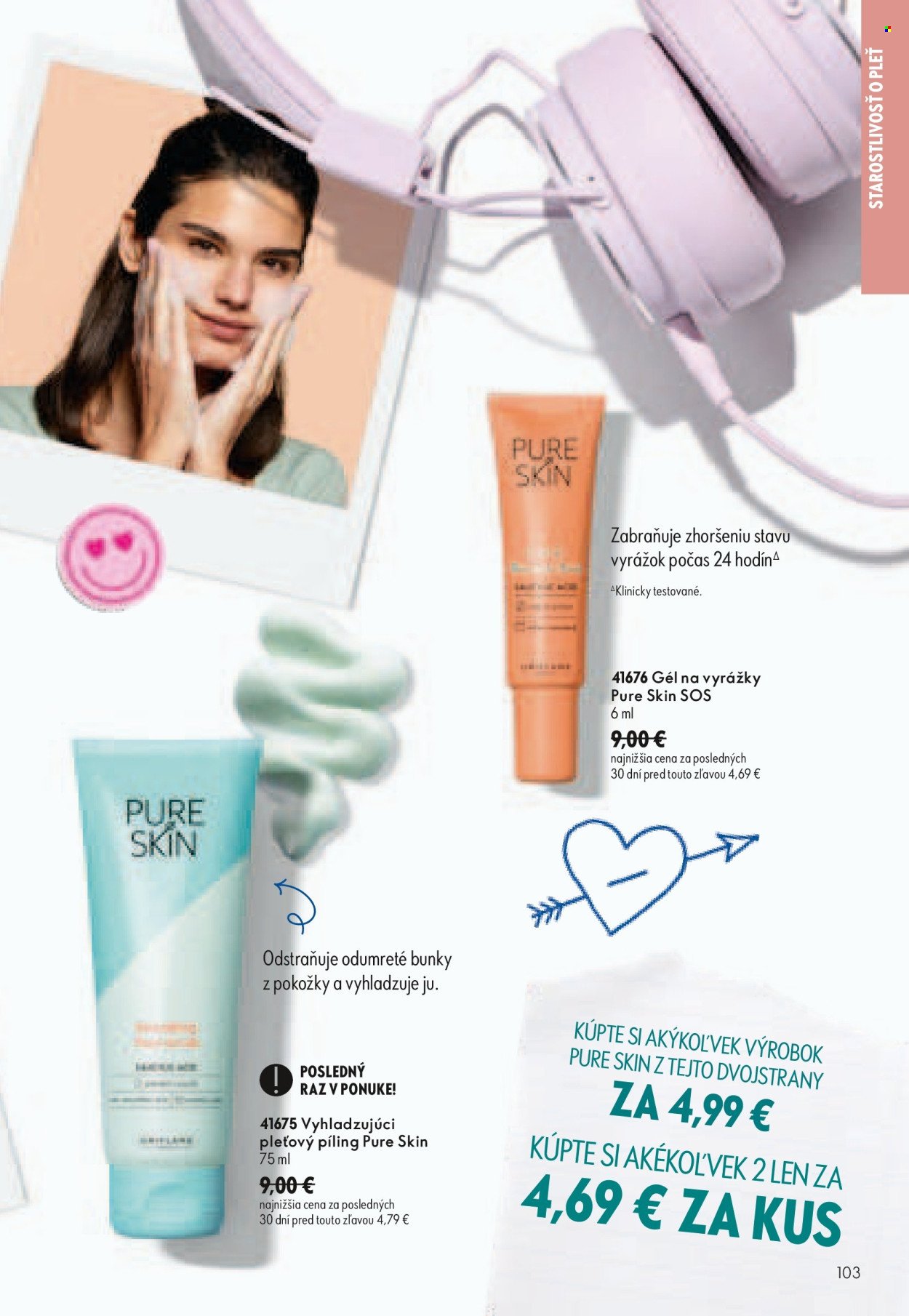 ORIFLAME leták - Katalóg 12