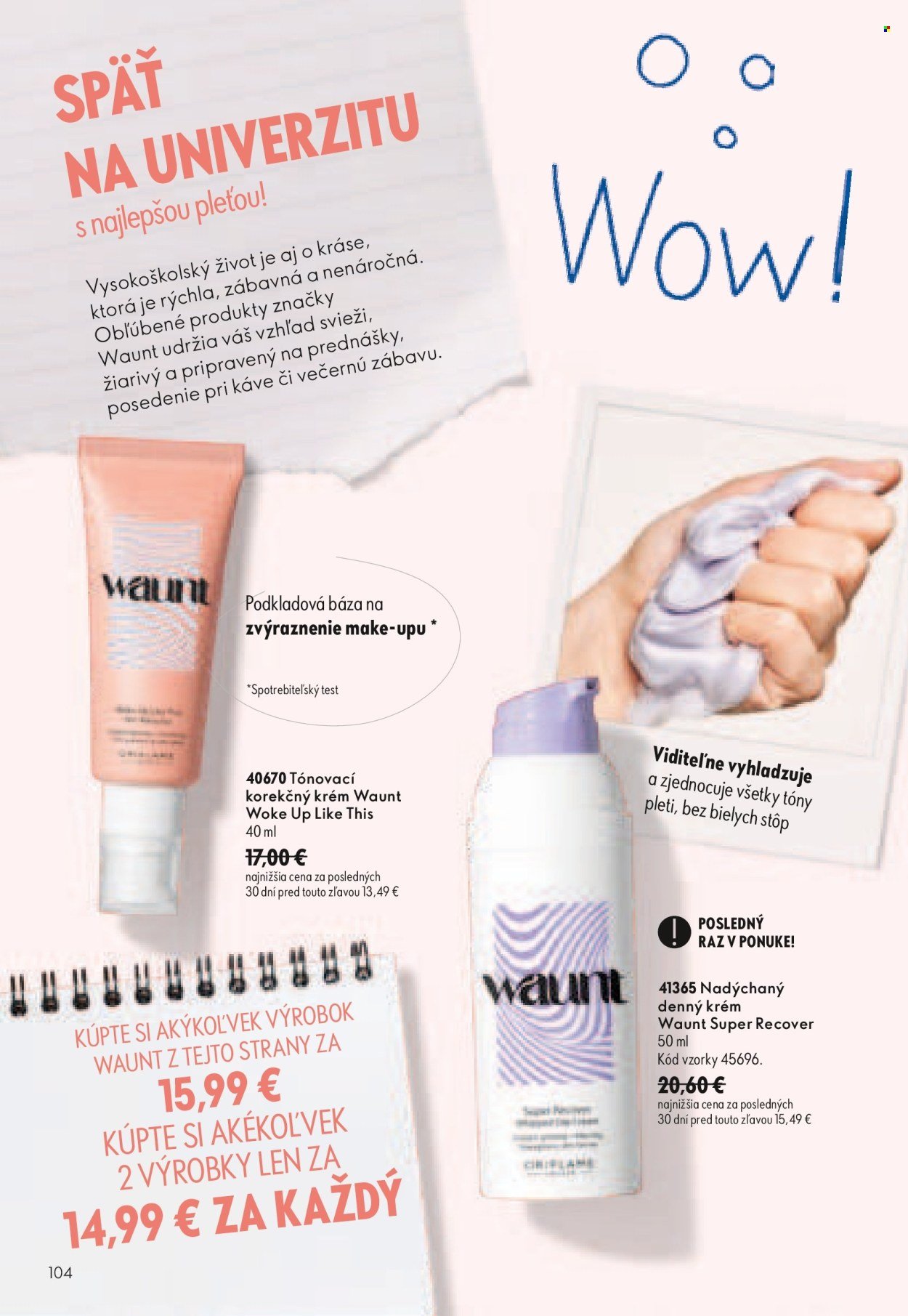 ORIFLAME leták - Katalóg 12