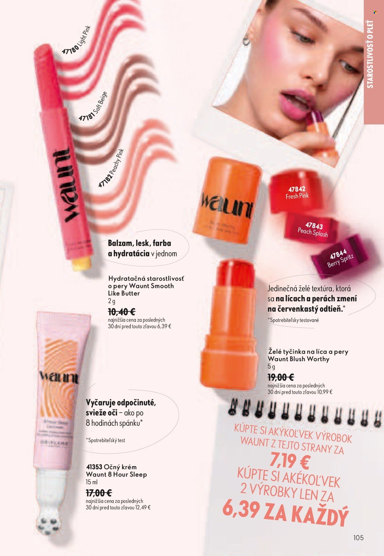 ORIFLAME leták - Katalóg 12