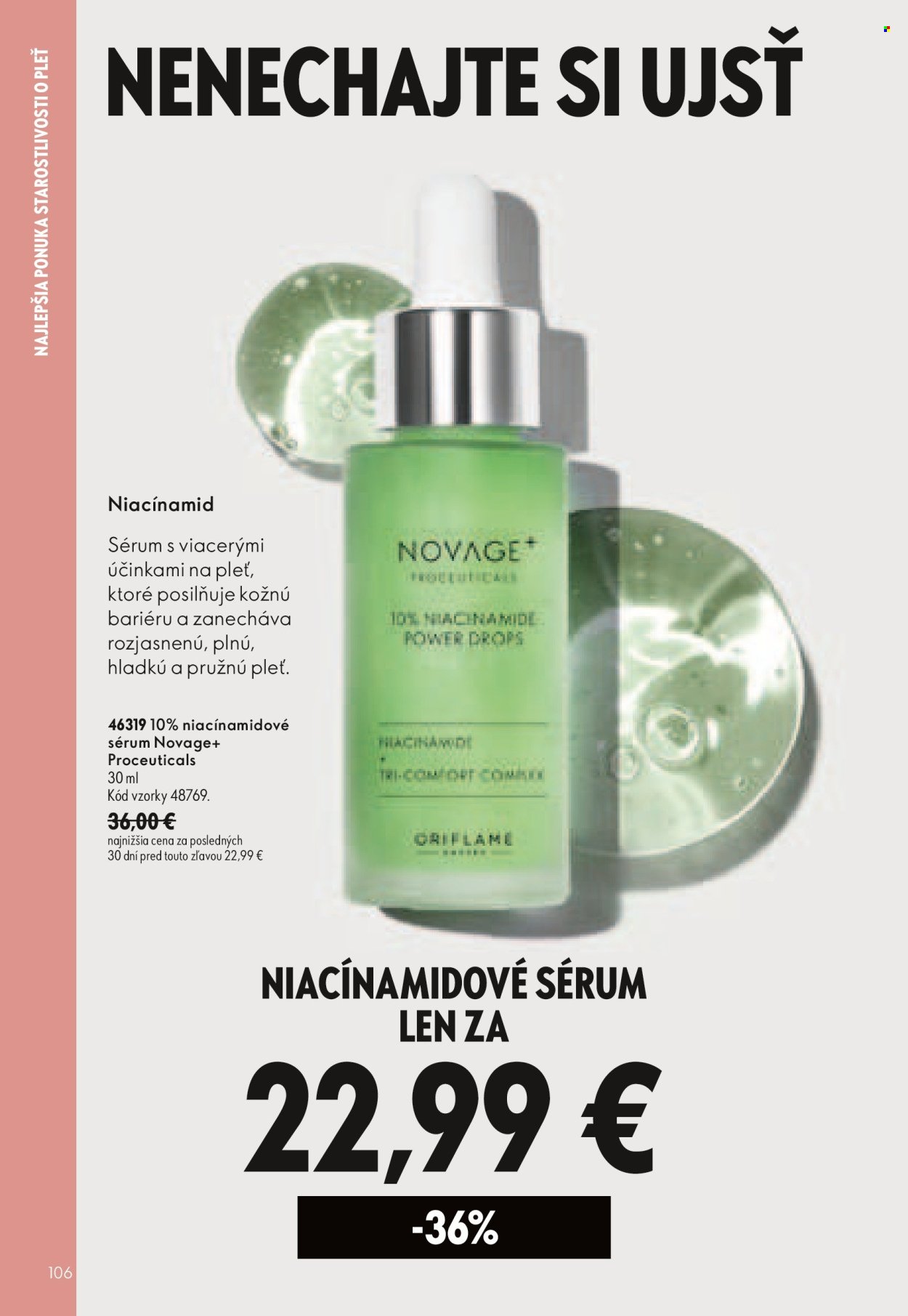 ORIFLAME leták - Katalóg 12