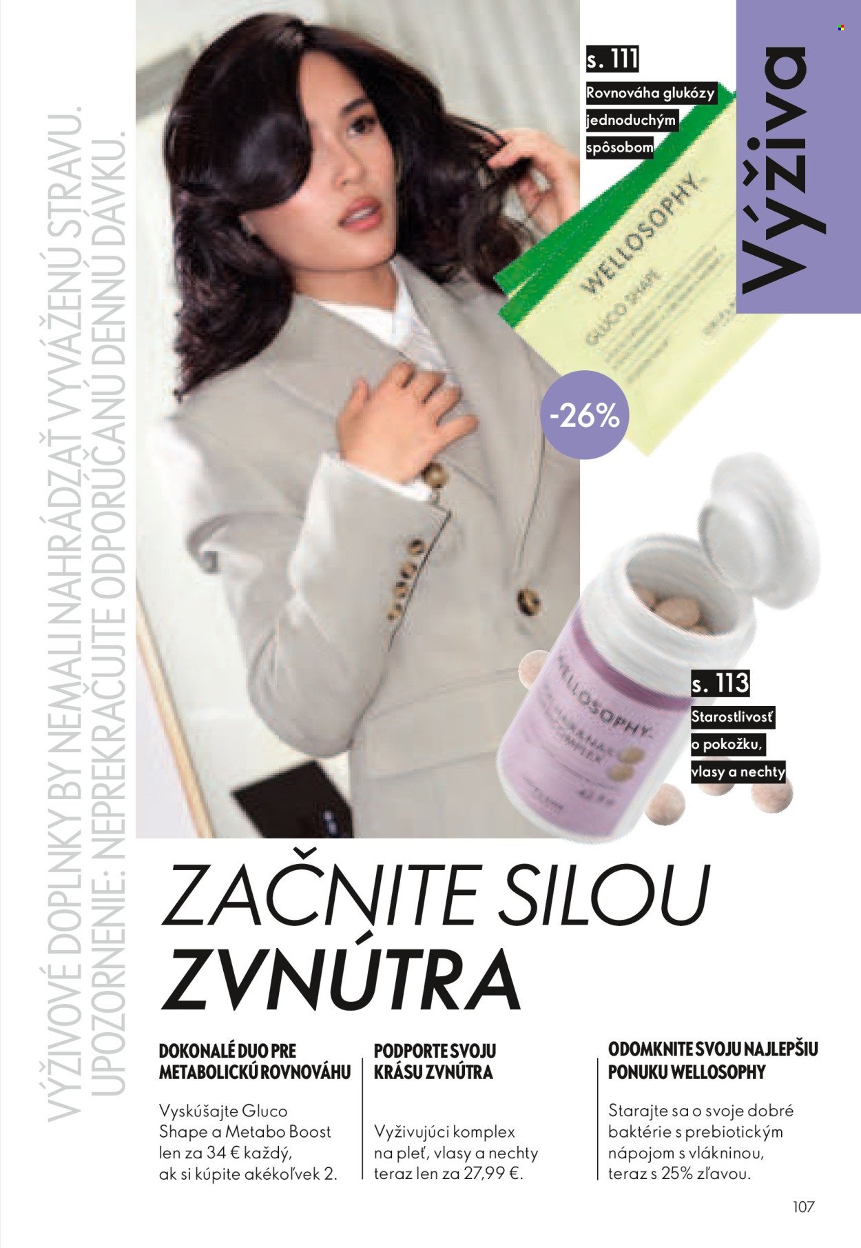 ORIFLAME leták - Katalóg 12