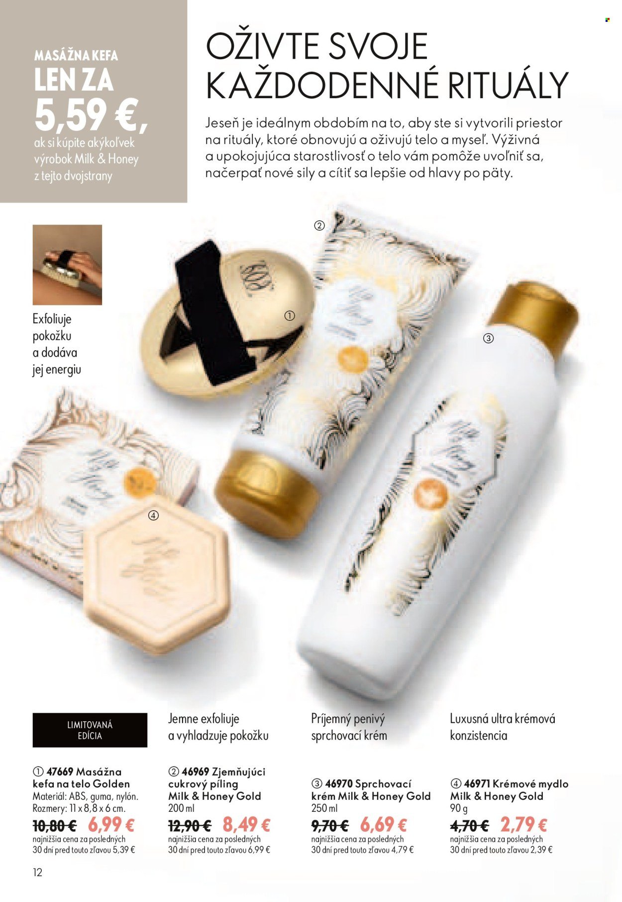 ORIFLAME leták - Katalóg 12