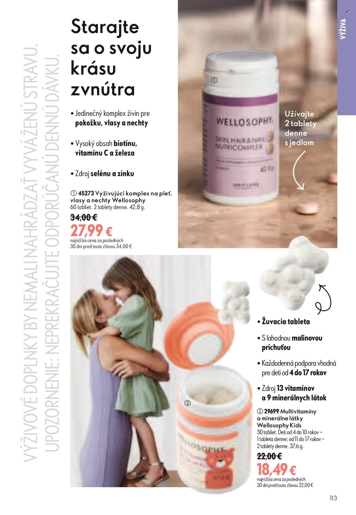 ORIFLAME leták - Katalóg 12