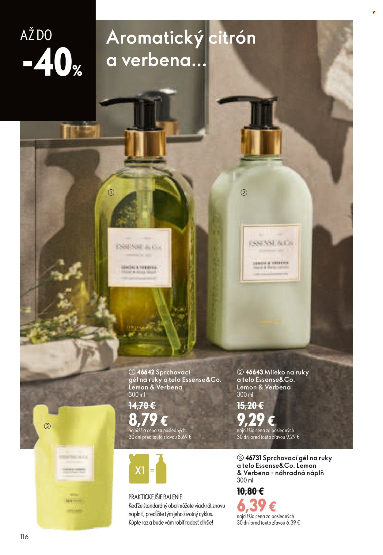 ORIFLAME leták - Katalóg 12