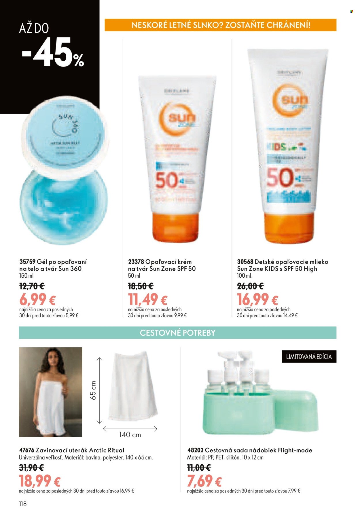 ORIFLAME leták - Katalóg 12