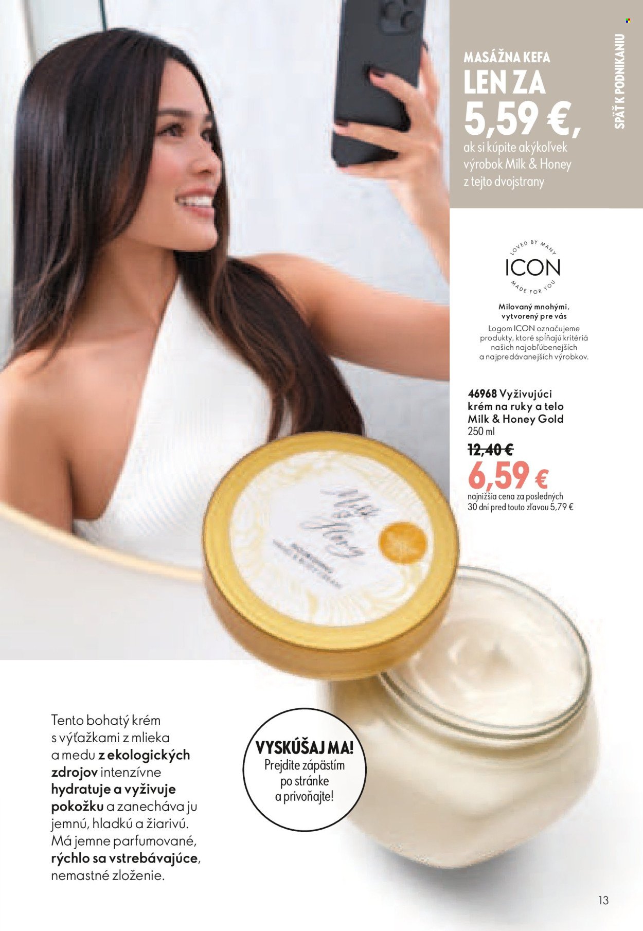 ORIFLAME leták - Katalóg 12