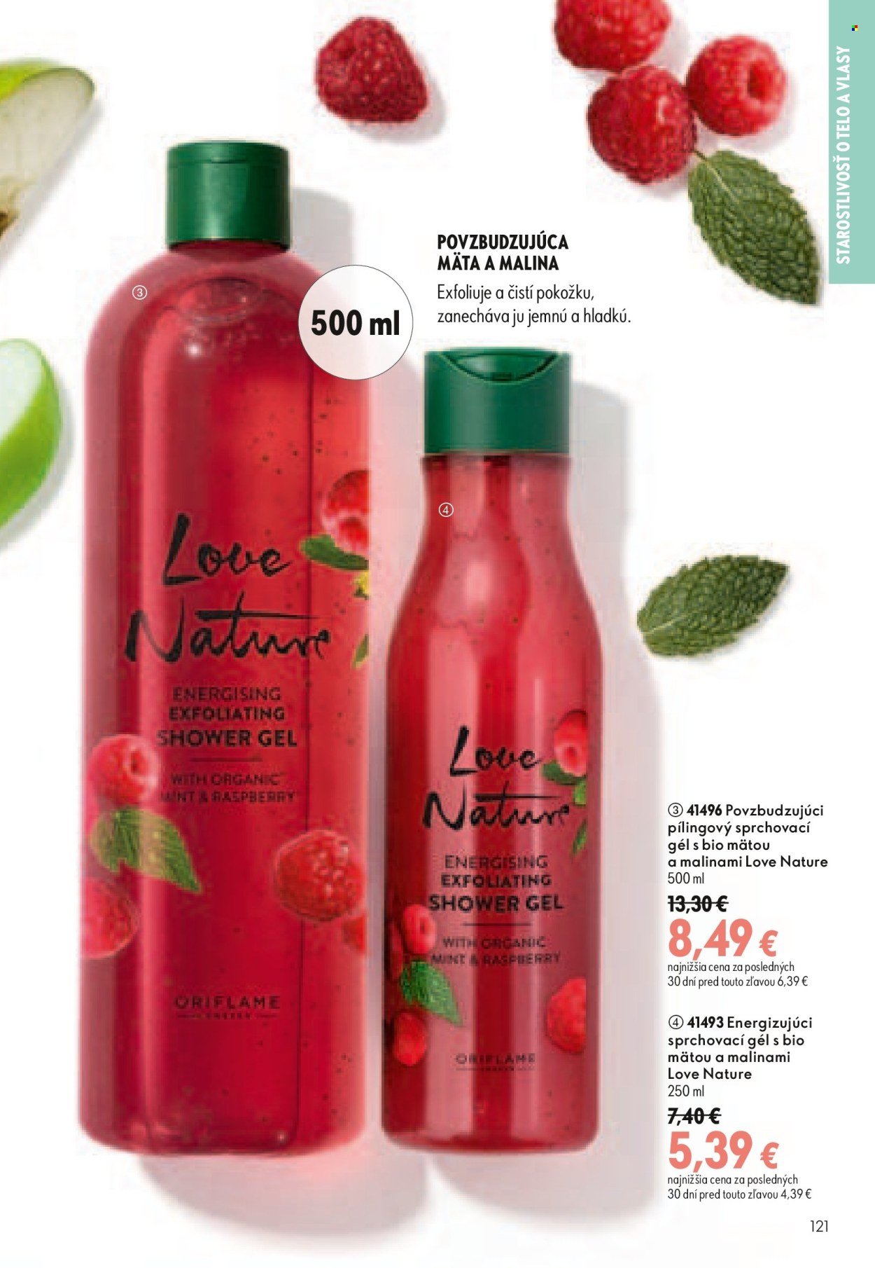 ORIFLAME leták - Katalóg 12