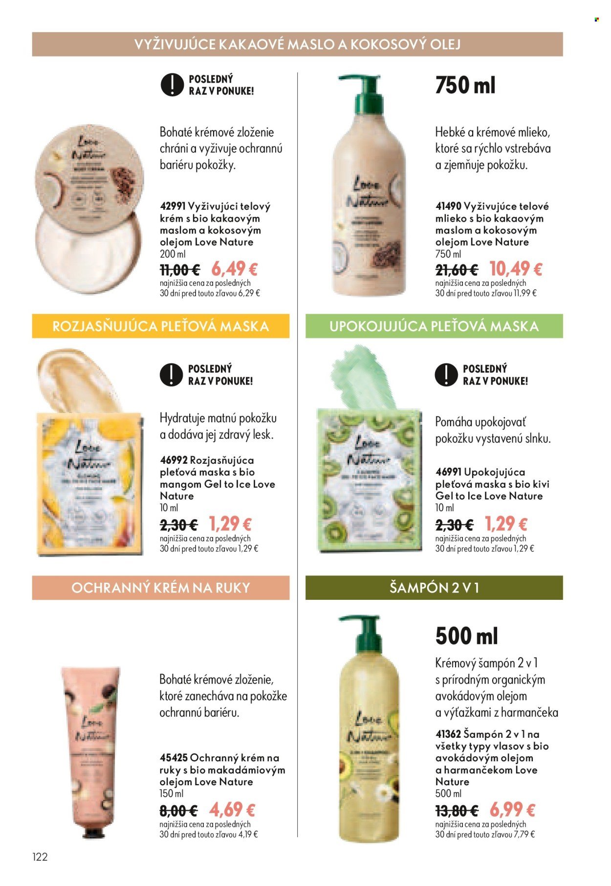 ORIFLAME leták - Katalóg 12