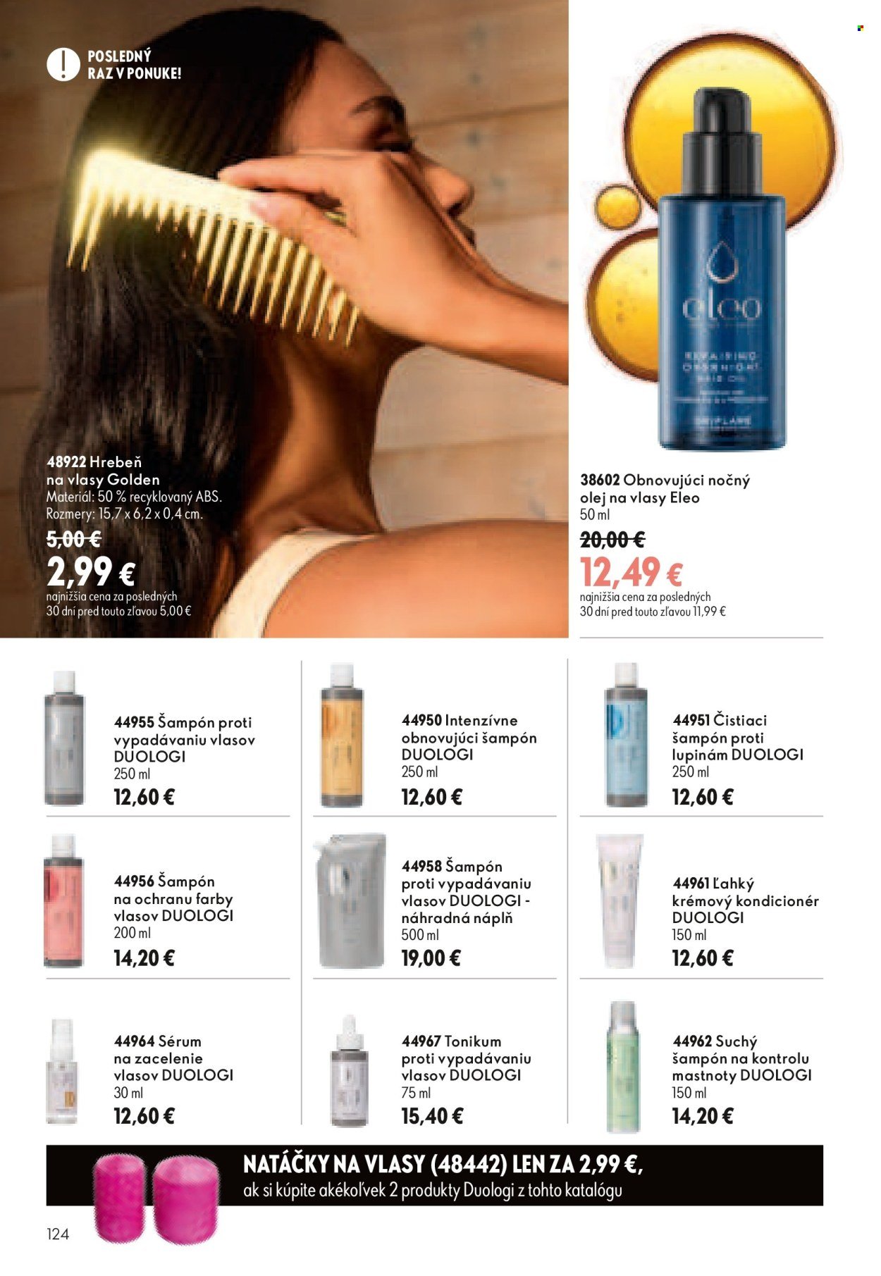 ORIFLAME leták - Katalóg 12