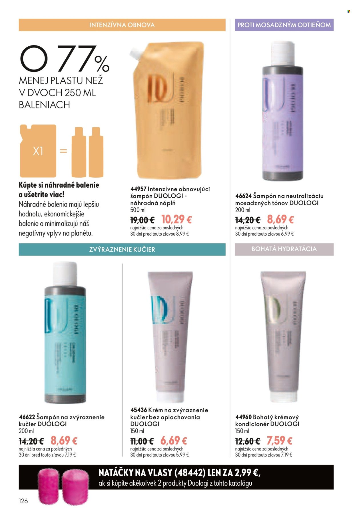 ORIFLAME leták - Katalóg 12