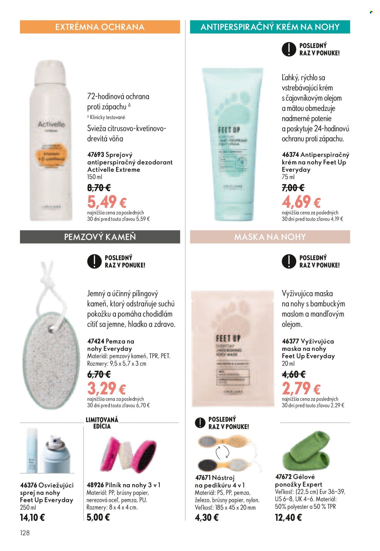 ORIFLAME leták - Katalóg 12