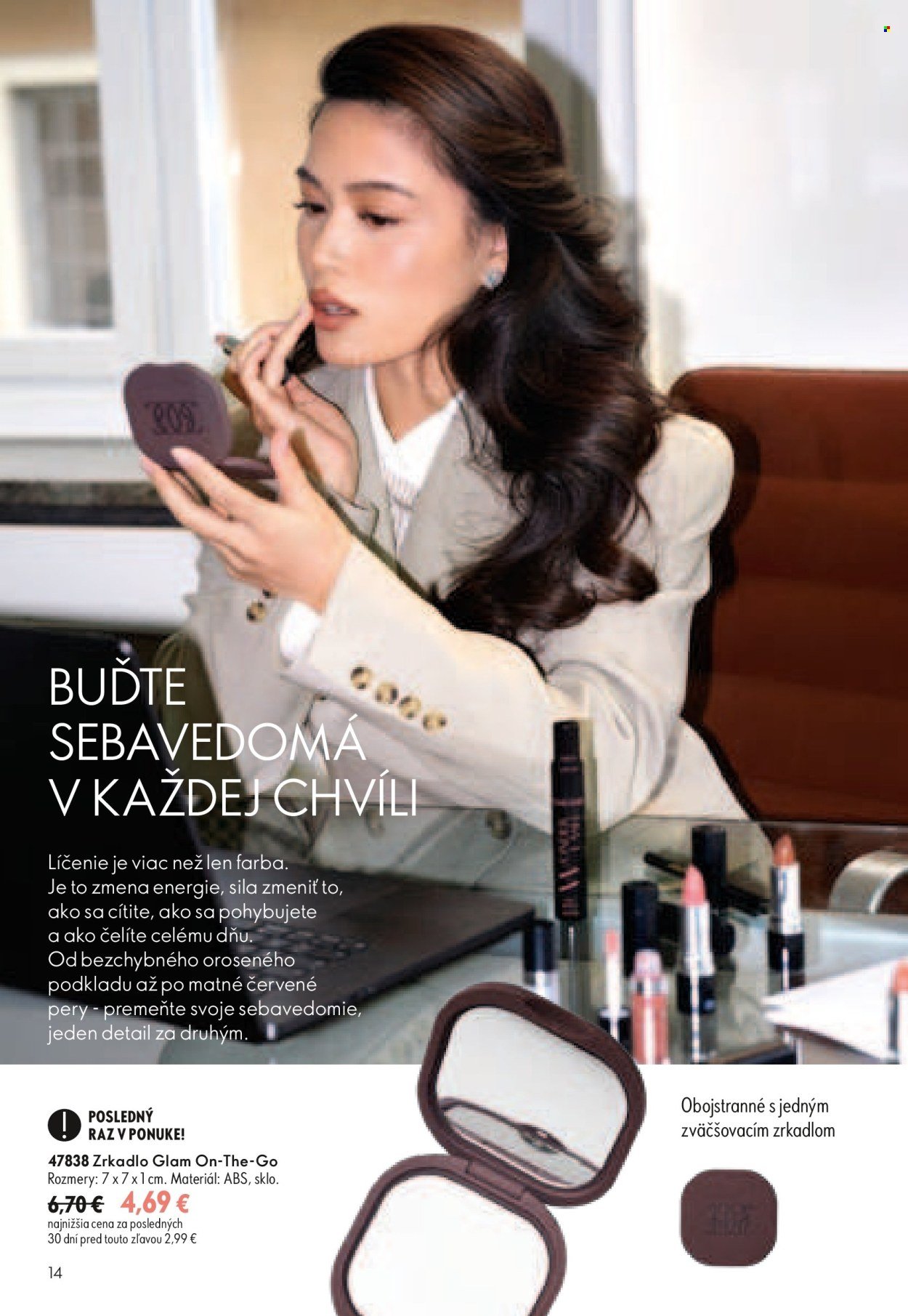 ORIFLAME leták - Katalóg 12