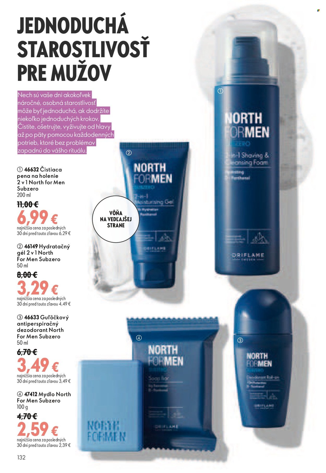 ORIFLAME leták - Katalóg 12