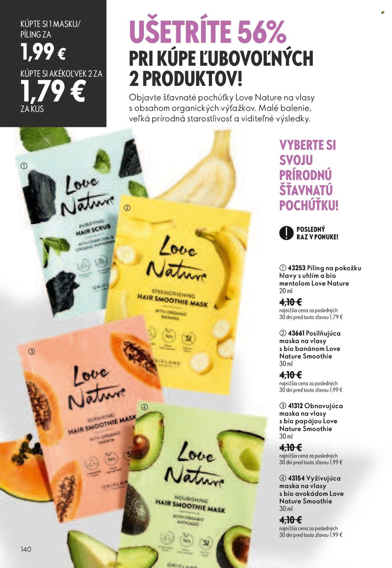 ORIFLAME leták - Katalóg 12