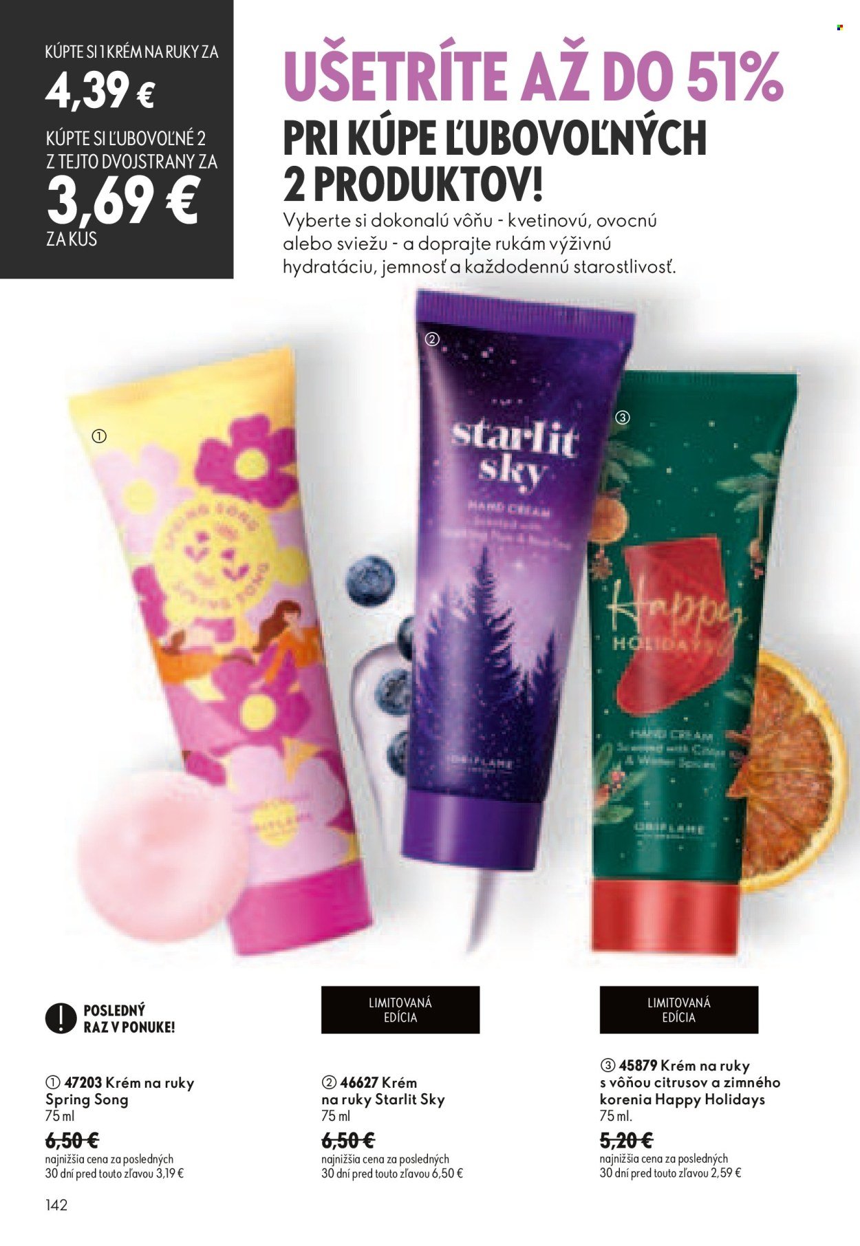 ORIFLAME leták - Katalóg 12