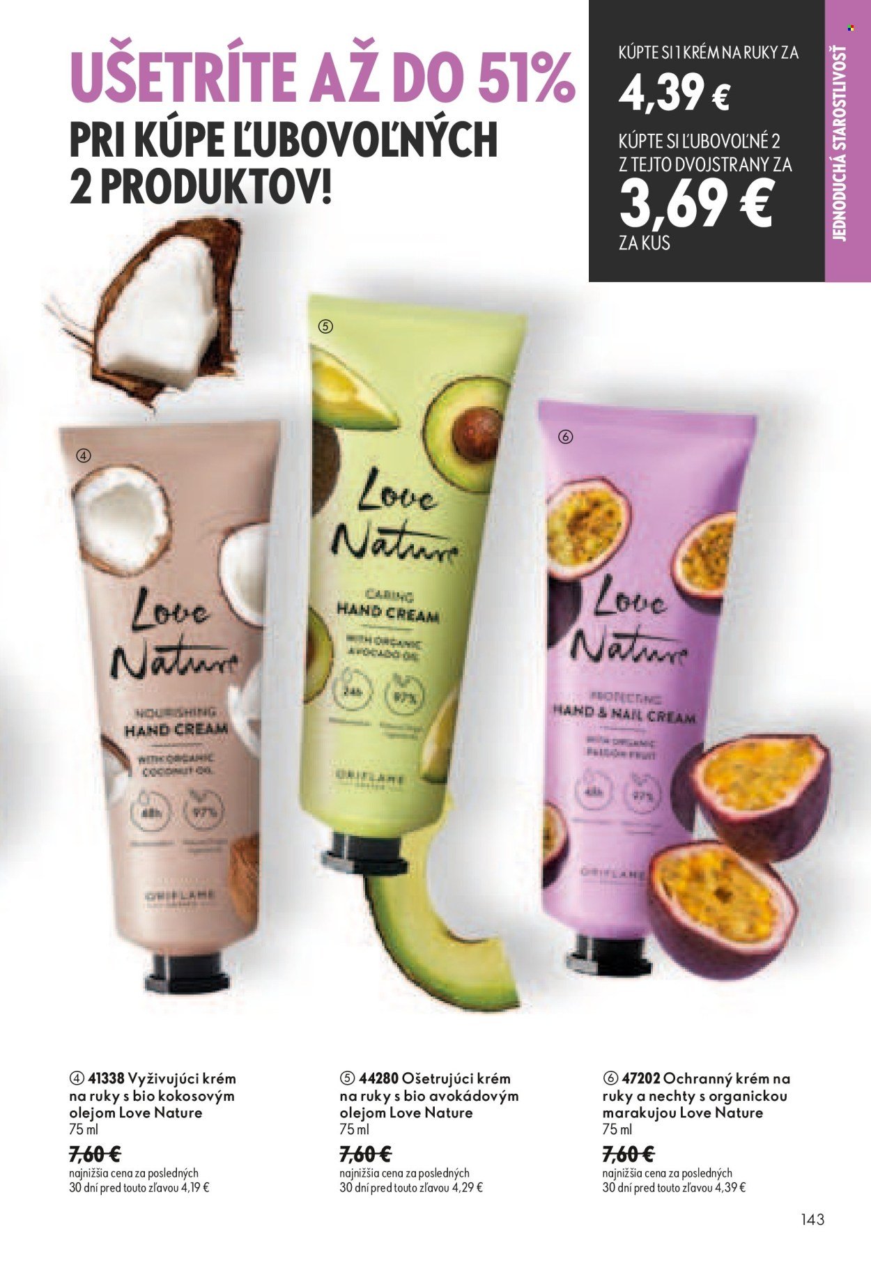 ORIFLAME leták - Katalóg 12