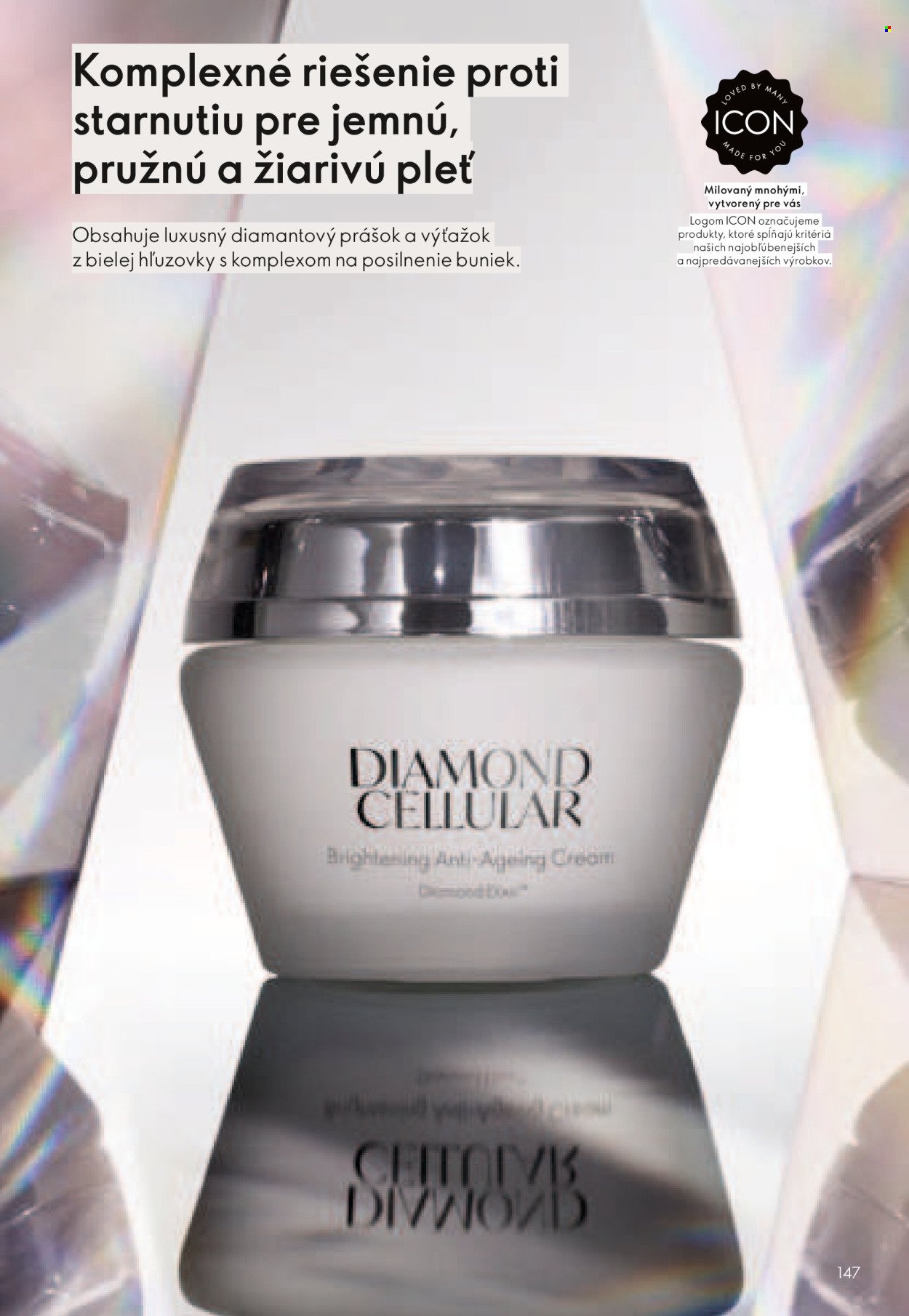 ORIFLAME leták - Katalóg 12