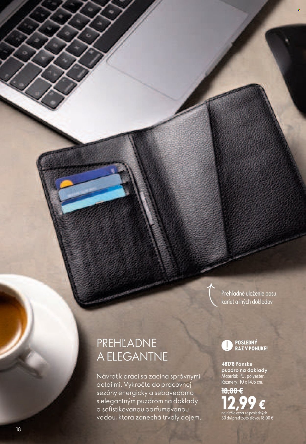 ORIFLAME leták - Katalóg 12