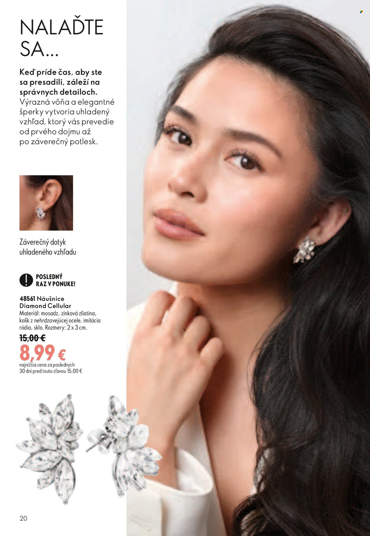 ORIFLAME leták - Katalóg 12