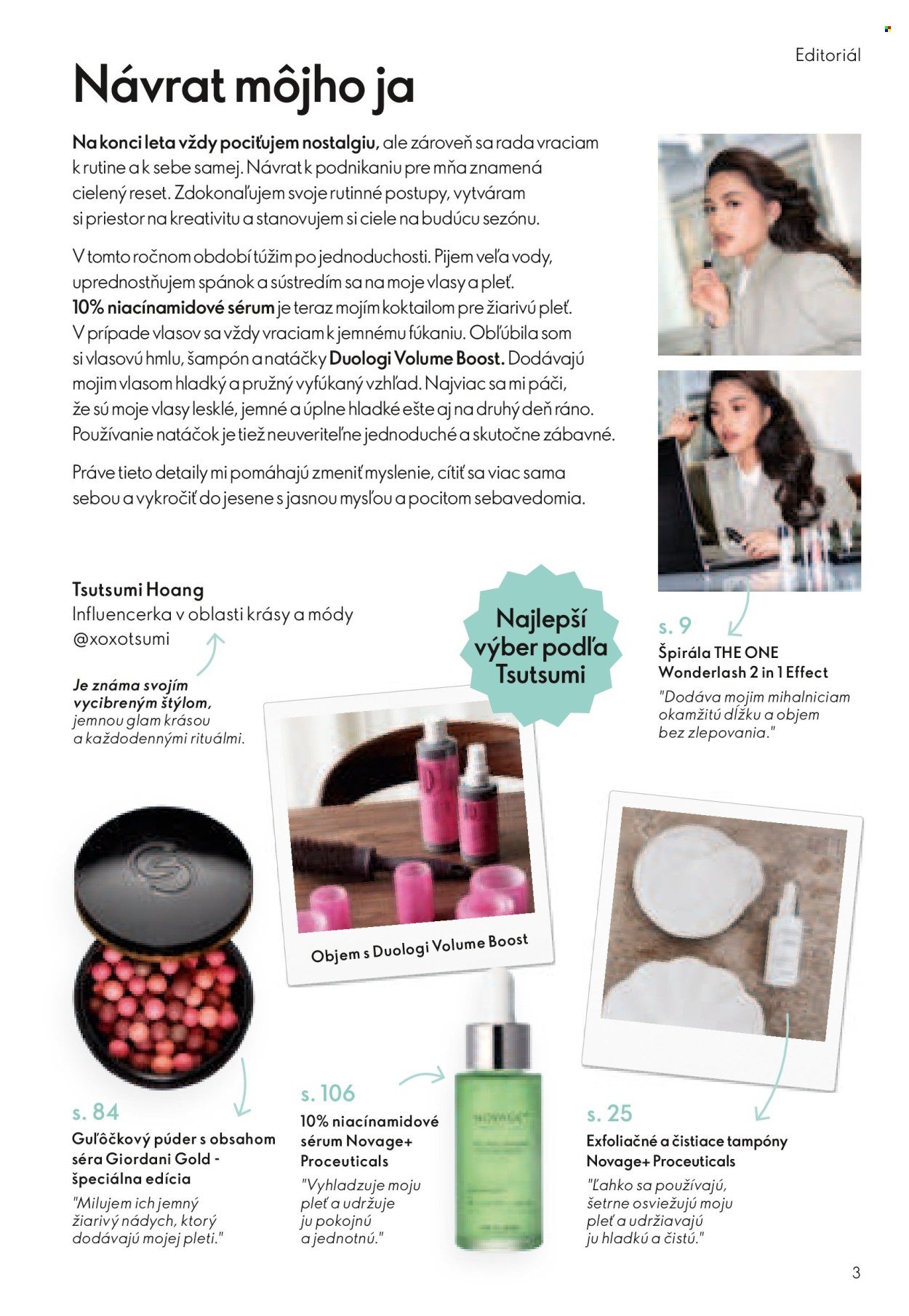 ORIFLAME leták - Katalóg 12