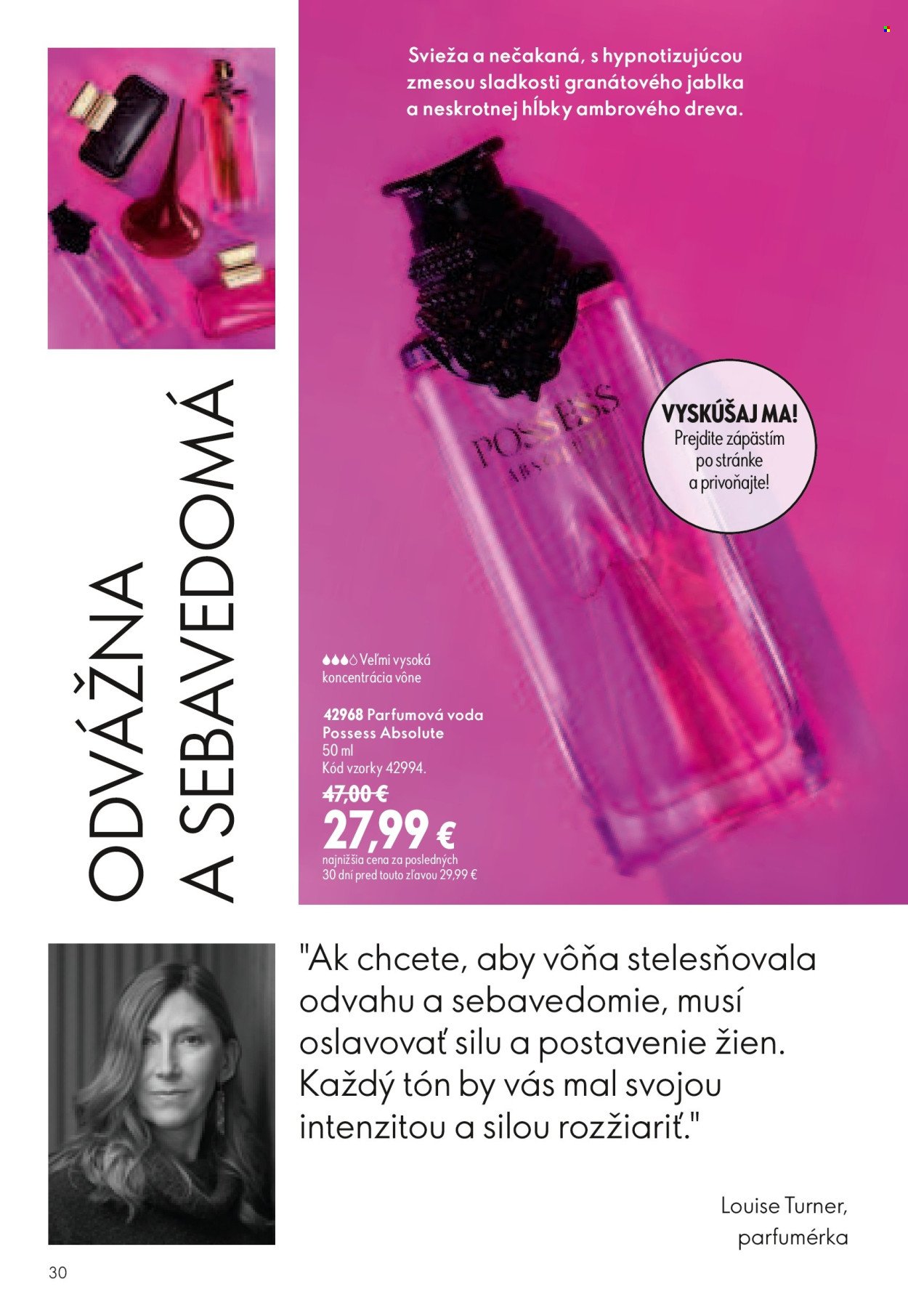 ORIFLAME leták - Katalóg 12
