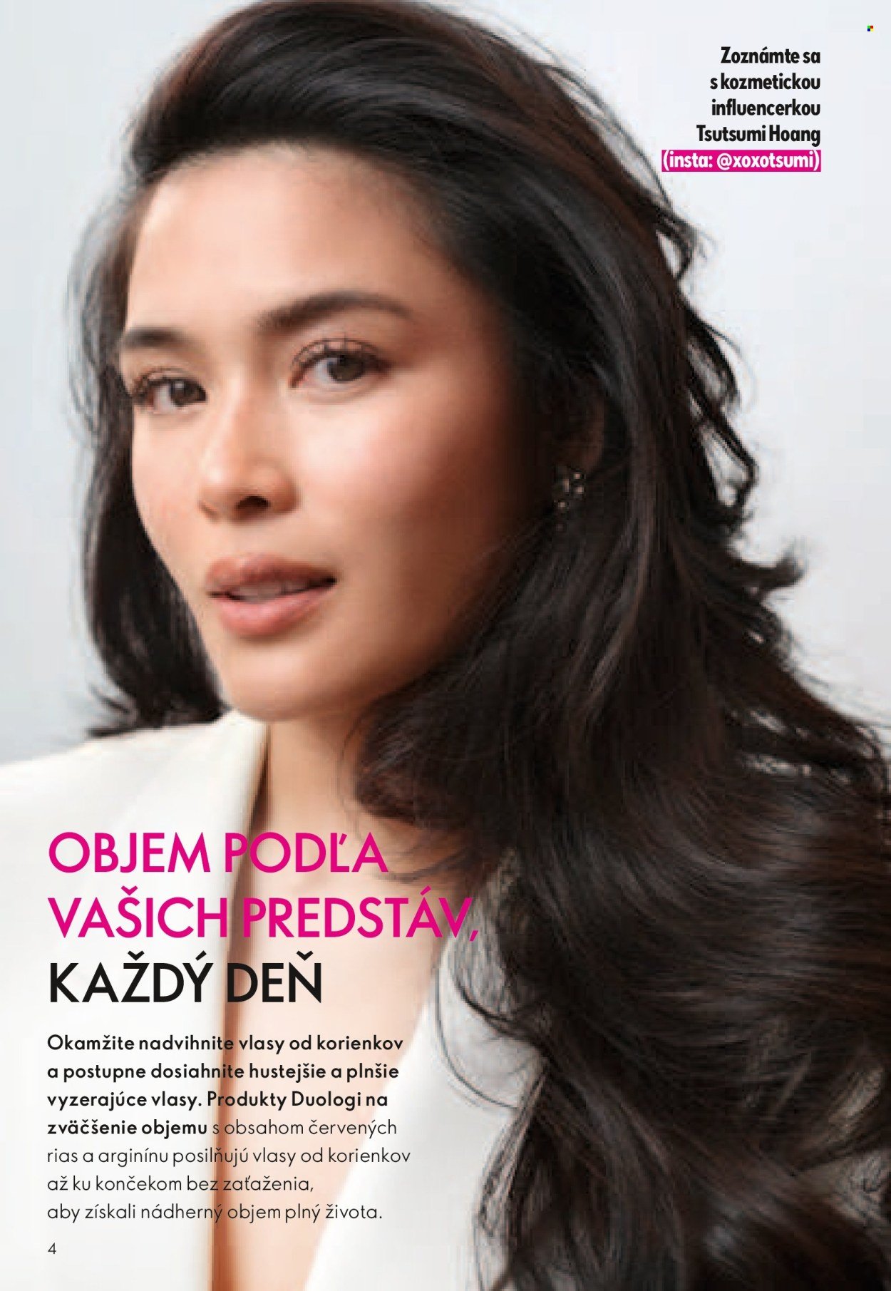ORIFLAME leták - Katalóg 12