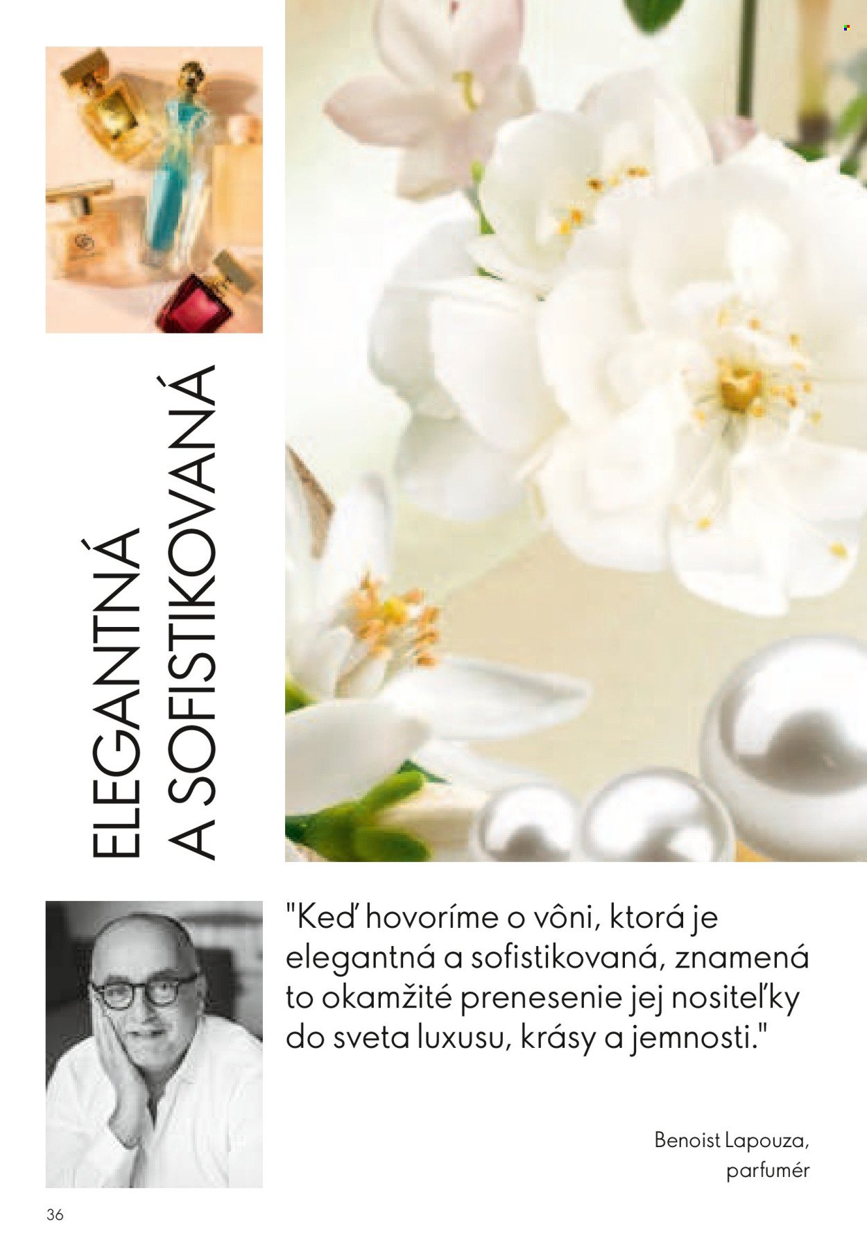 ORIFLAME leták - Katalóg 12