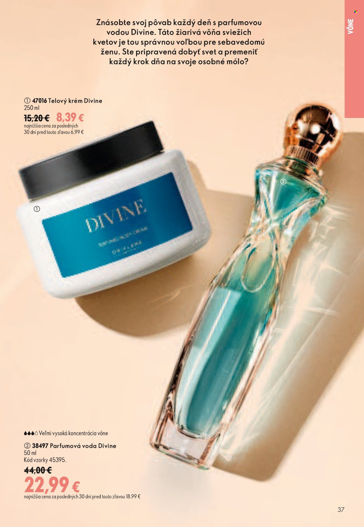 ORIFLAME leták - Katalóg 12