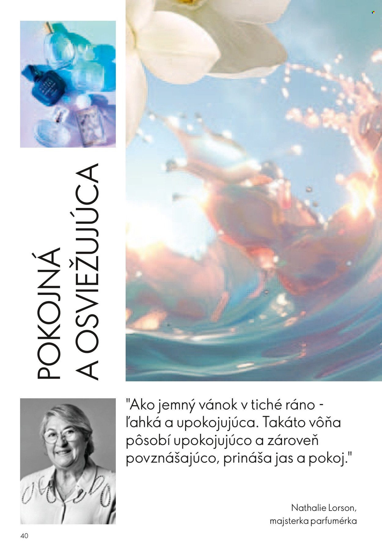 ORIFLAME leták - Katalóg 12