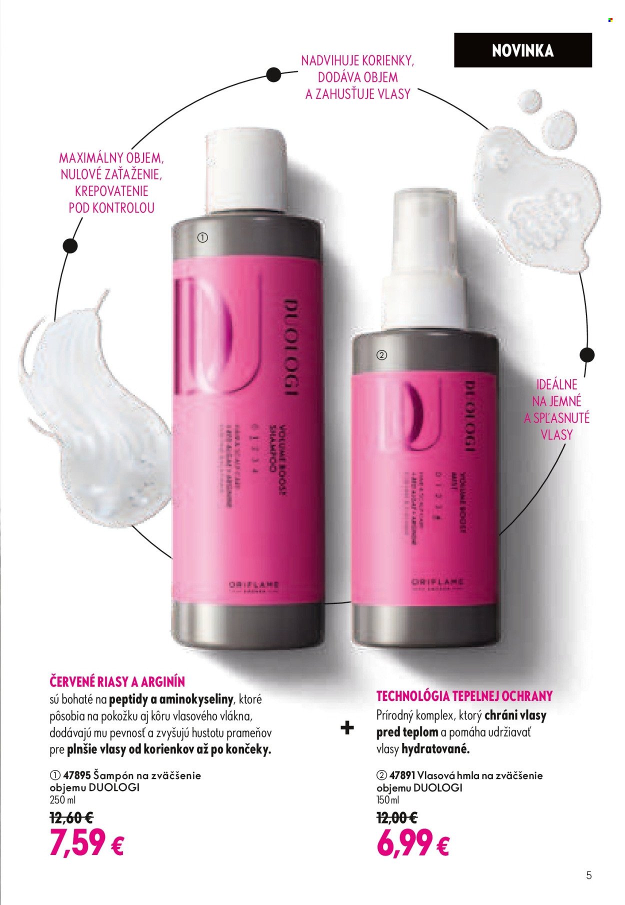 ORIFLAME leták - Katalóg 12