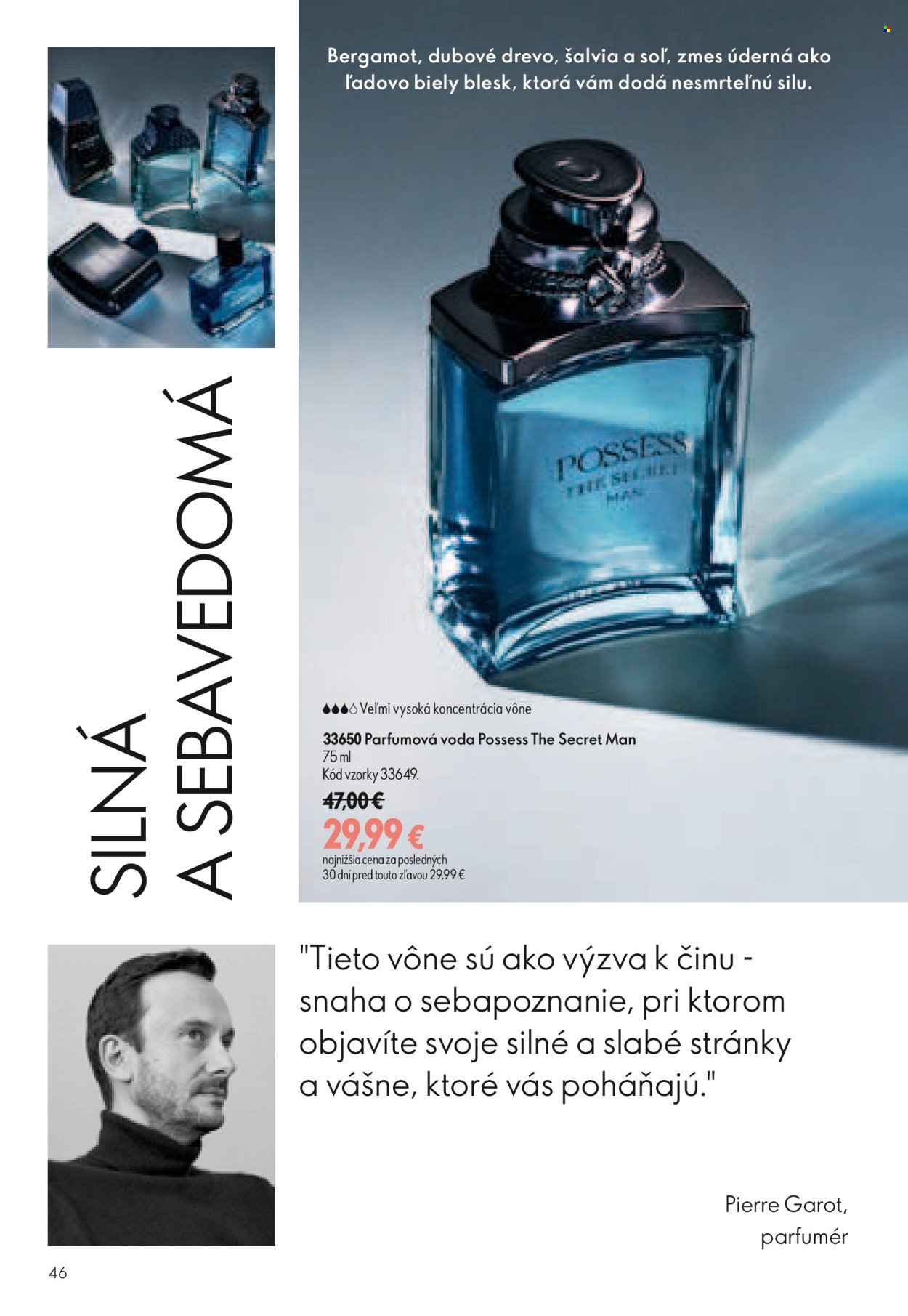 ORIFLAME leták - Katalóg 12